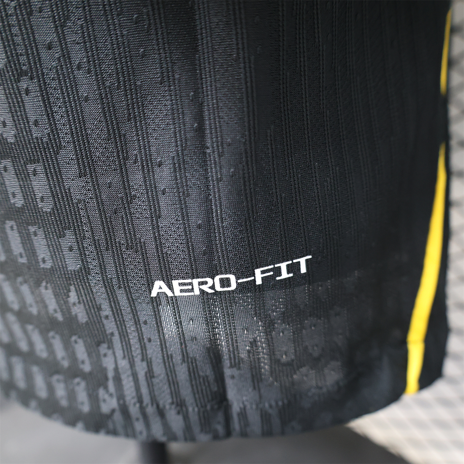 GlobeJersey-C.H.E.L.S.E.A 25-26 Black Special Jersey - Player Version