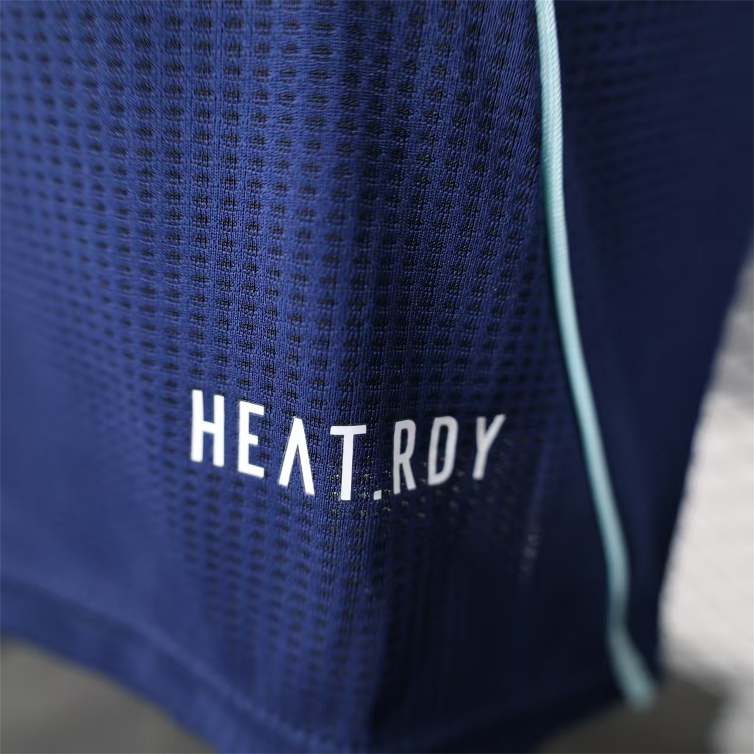 foot-Club América 25-26 Navy Blue Travel Training Jersey - Player Version