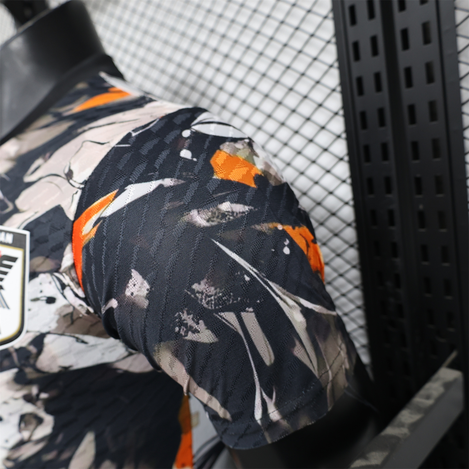 foot-Japan 25-26 Black & White Son Goku Special Edition Jersey - Player Version