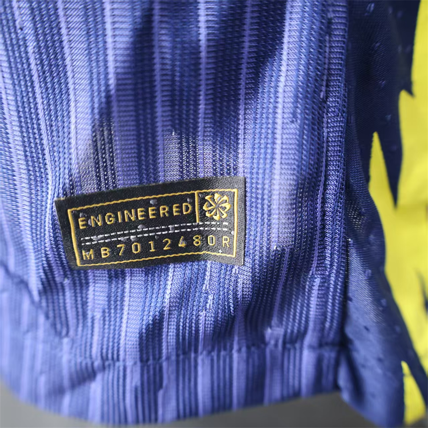 foot-Atletico Madrid 25-26 Away Long Sleeves Jersey - Player Version