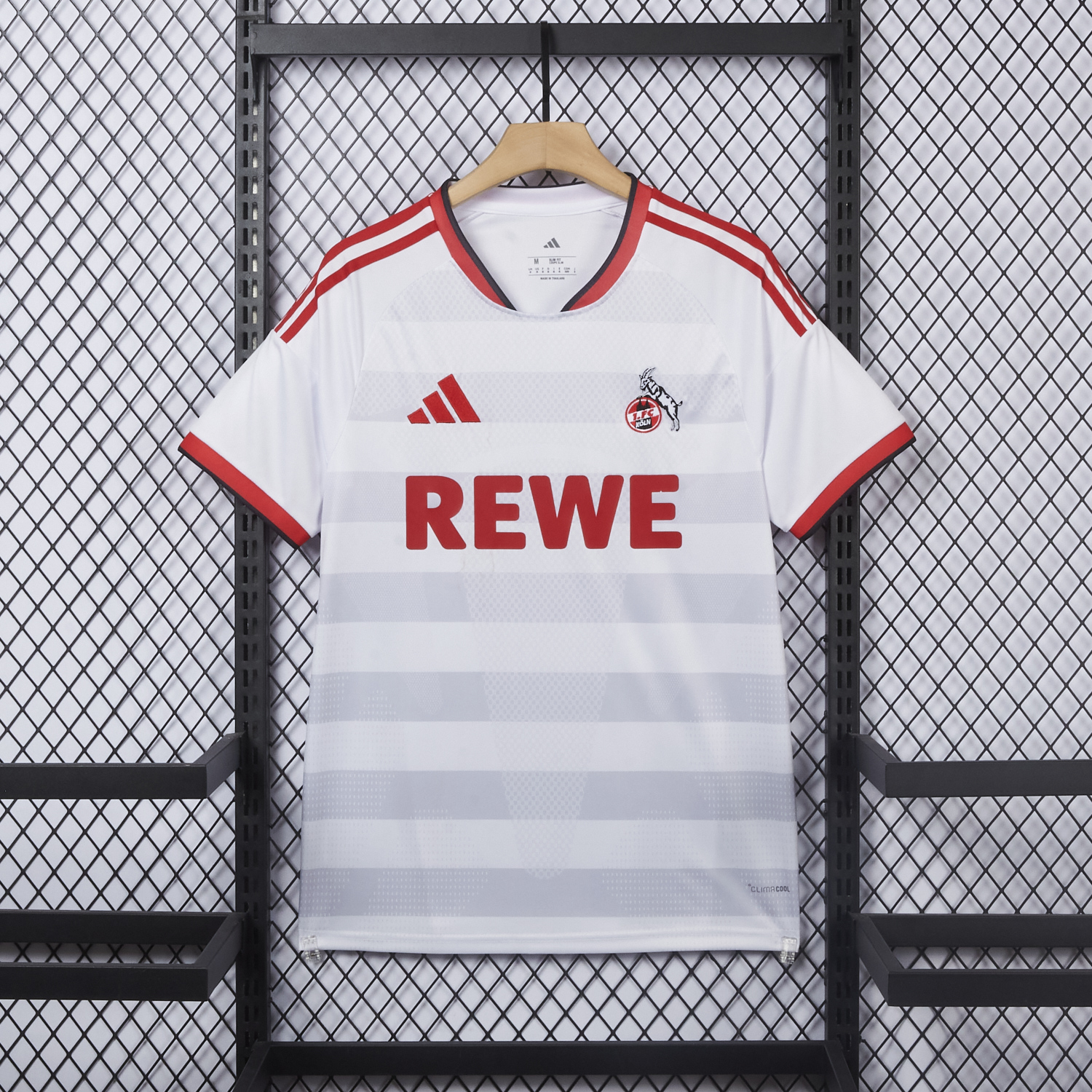 foot-Köln 26-27 Home Jersey - Fans Version