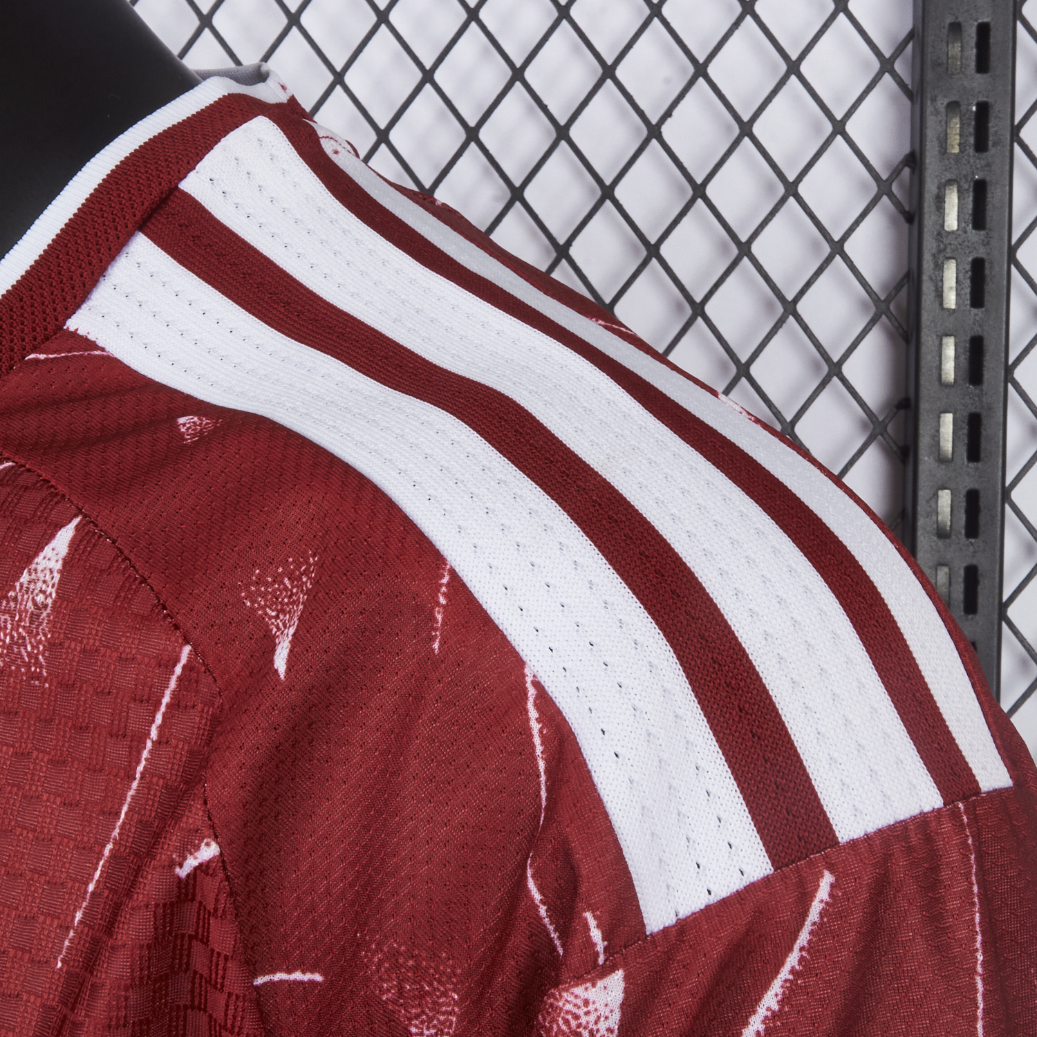 Funinjersey-Liver.pool 26-27 Home Red Jersey - Player Version