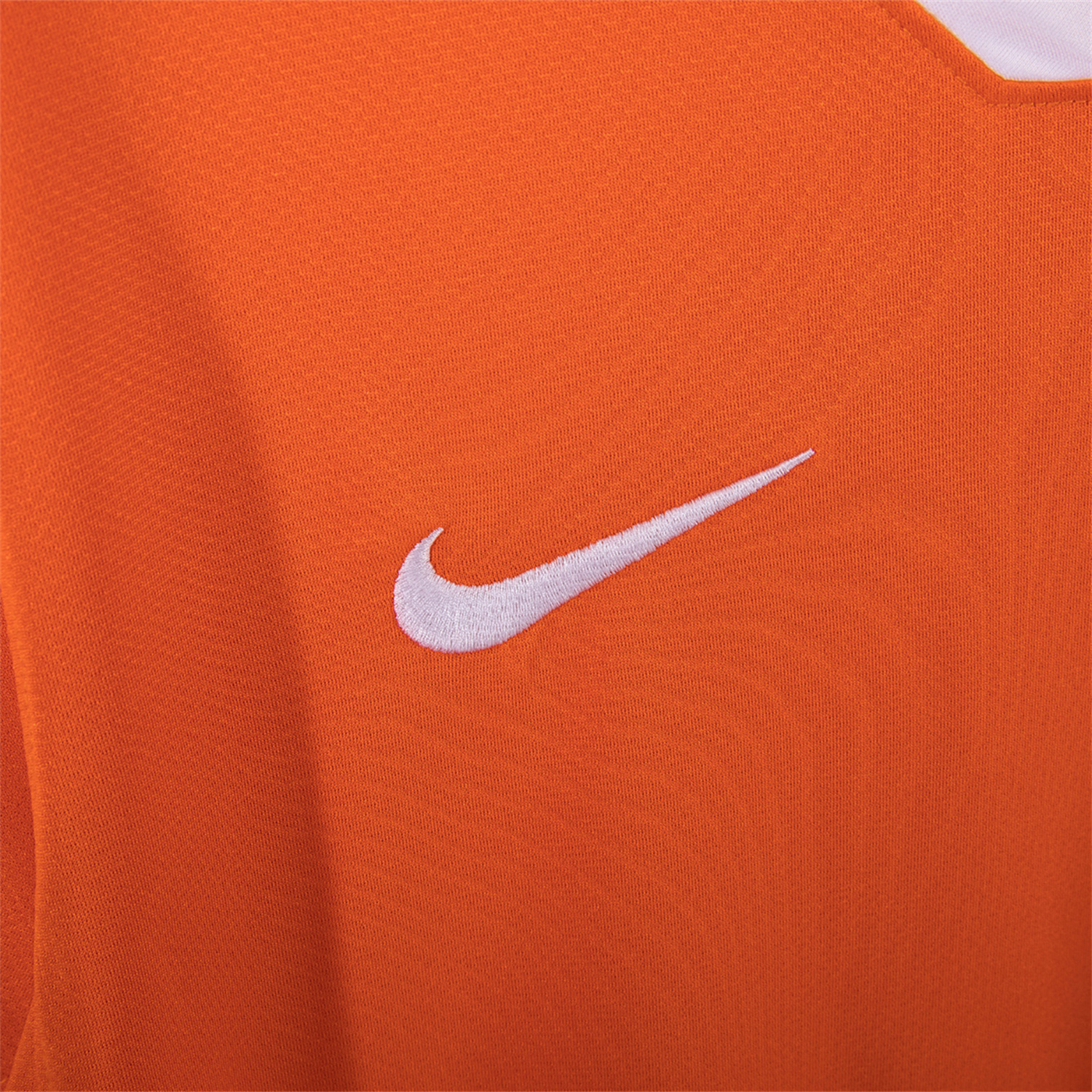 foot-Retro Netherlands 2008 Home Jersey
