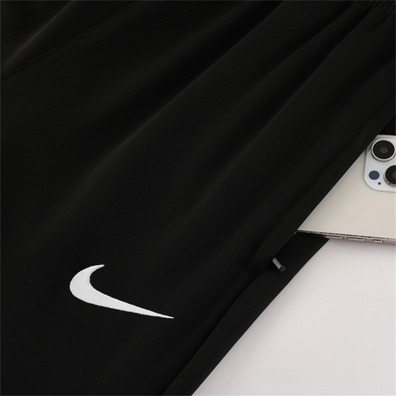 foot-C.H.E.L.S.E.A 25-26 Jacket Training Tracksuit with Throwback Badge - Black Jackets & Pants