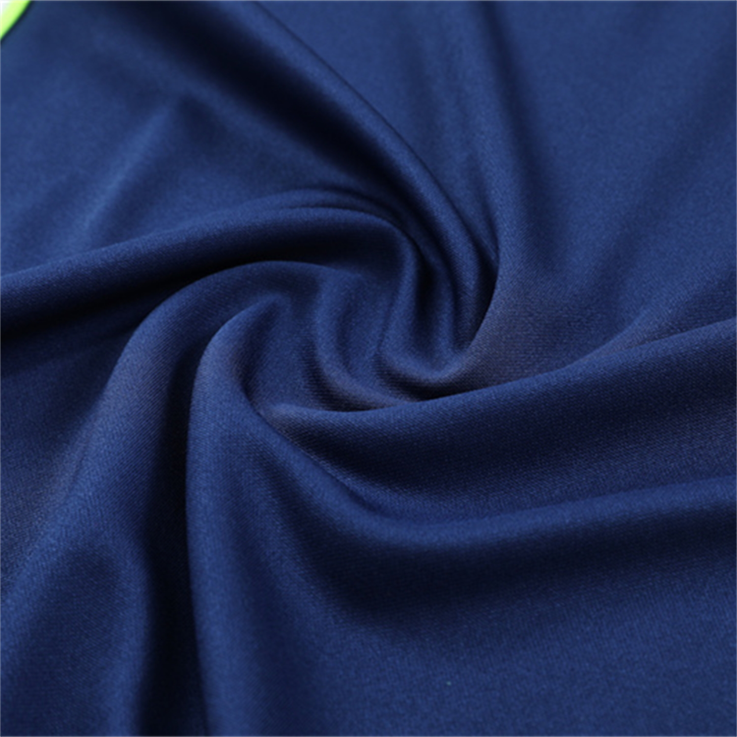 foot-Real Madrid 25-26 Kids Long Sleeve Training Set - Throwback Royal Blue Top and Pants