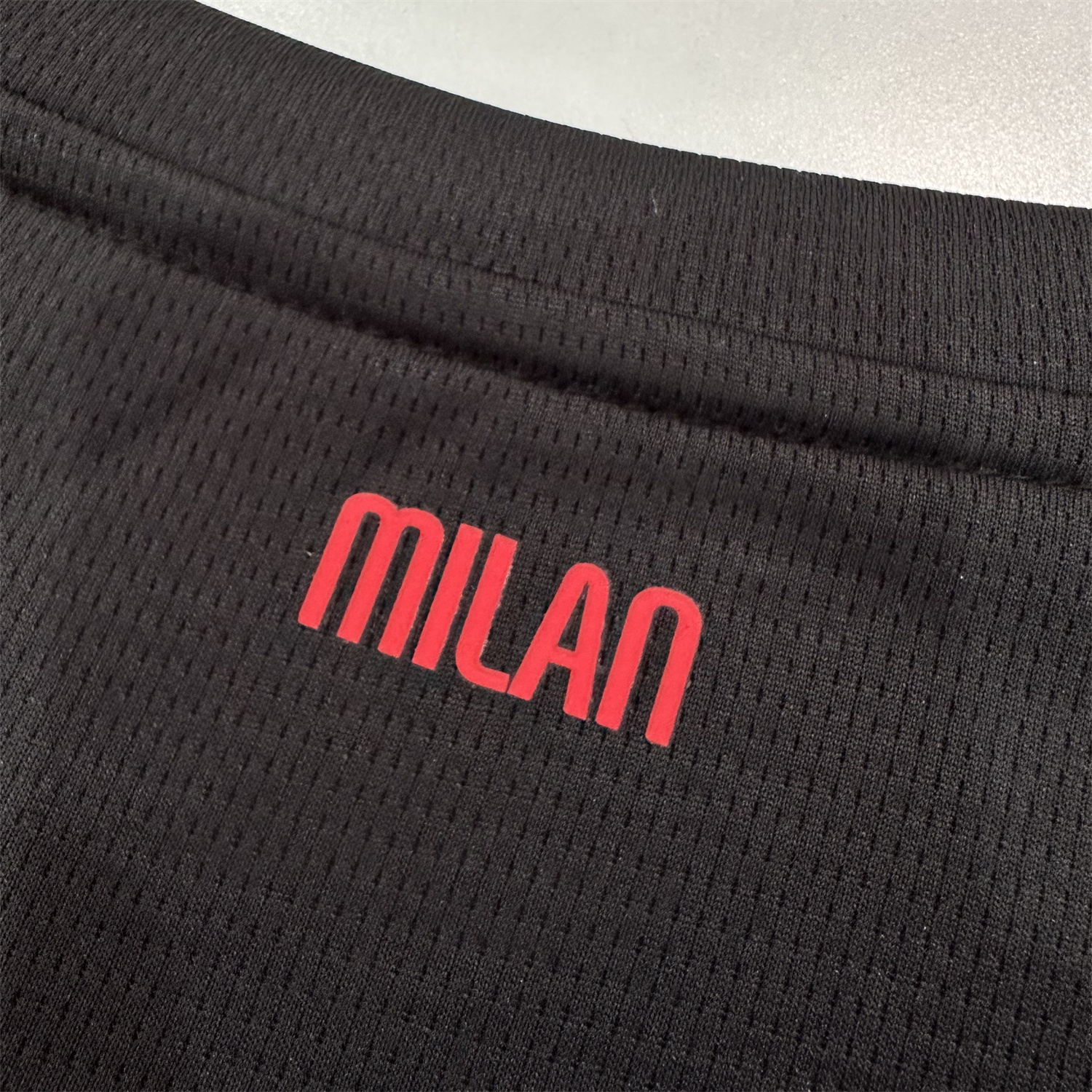foot-AC Milan 25-26 Home Jersey - Fans Version