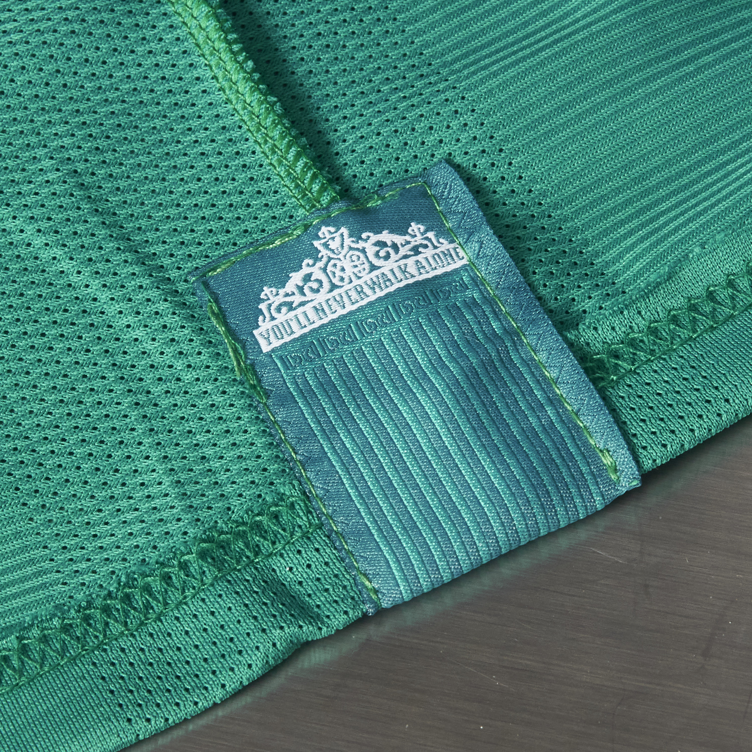 foot-Liver.pool 25-26 Third Green Jersey - Player Version