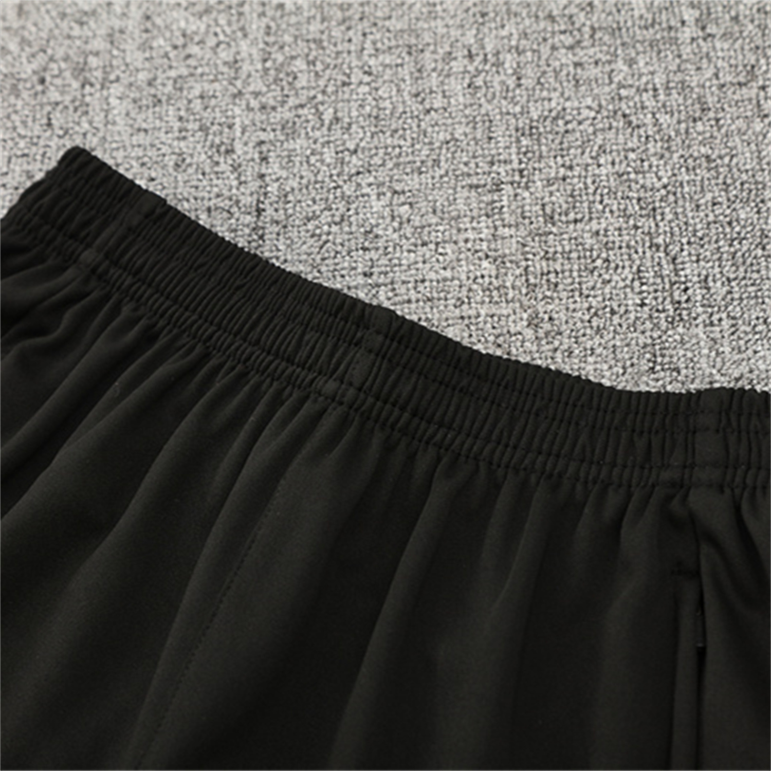 foot-Portugal 25-26 Long Sleeve Training Set - Black Top & Black Pants