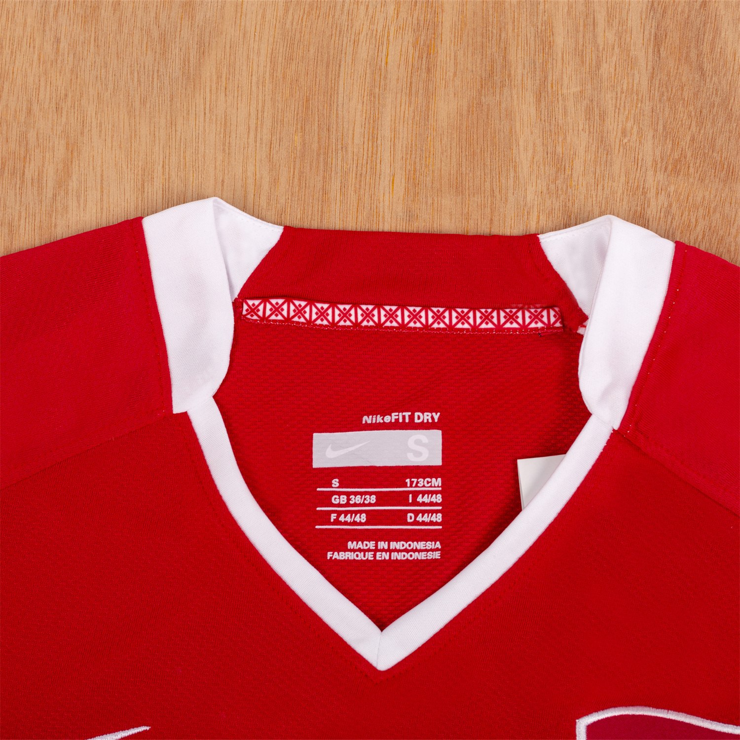 foot-Retro Turkey 2008 Home Jersey