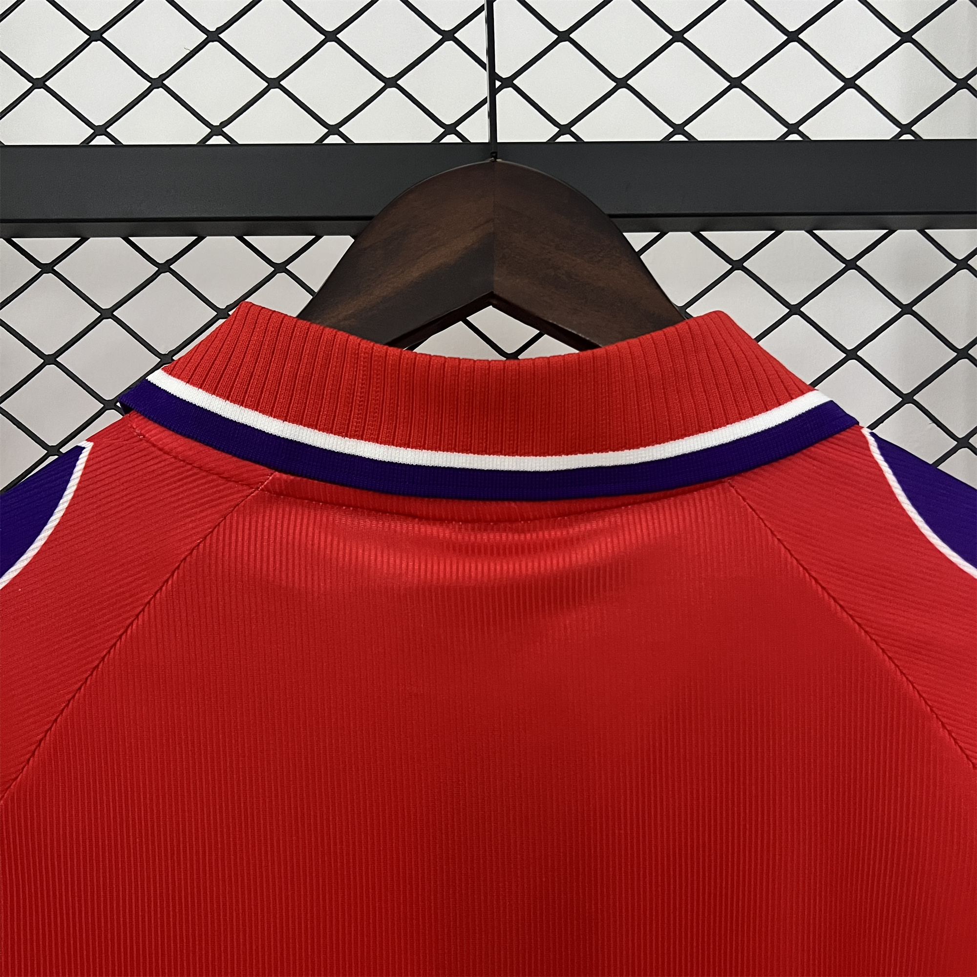 unitedfutballjersey-Retro Fiorentina 1995-96 Third Jersey