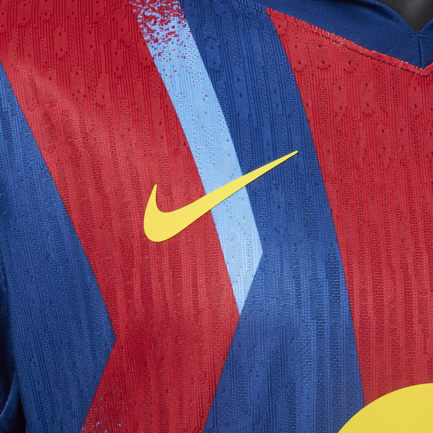 foot-Barcelona 25-26 Fourth Jersey - Player Version