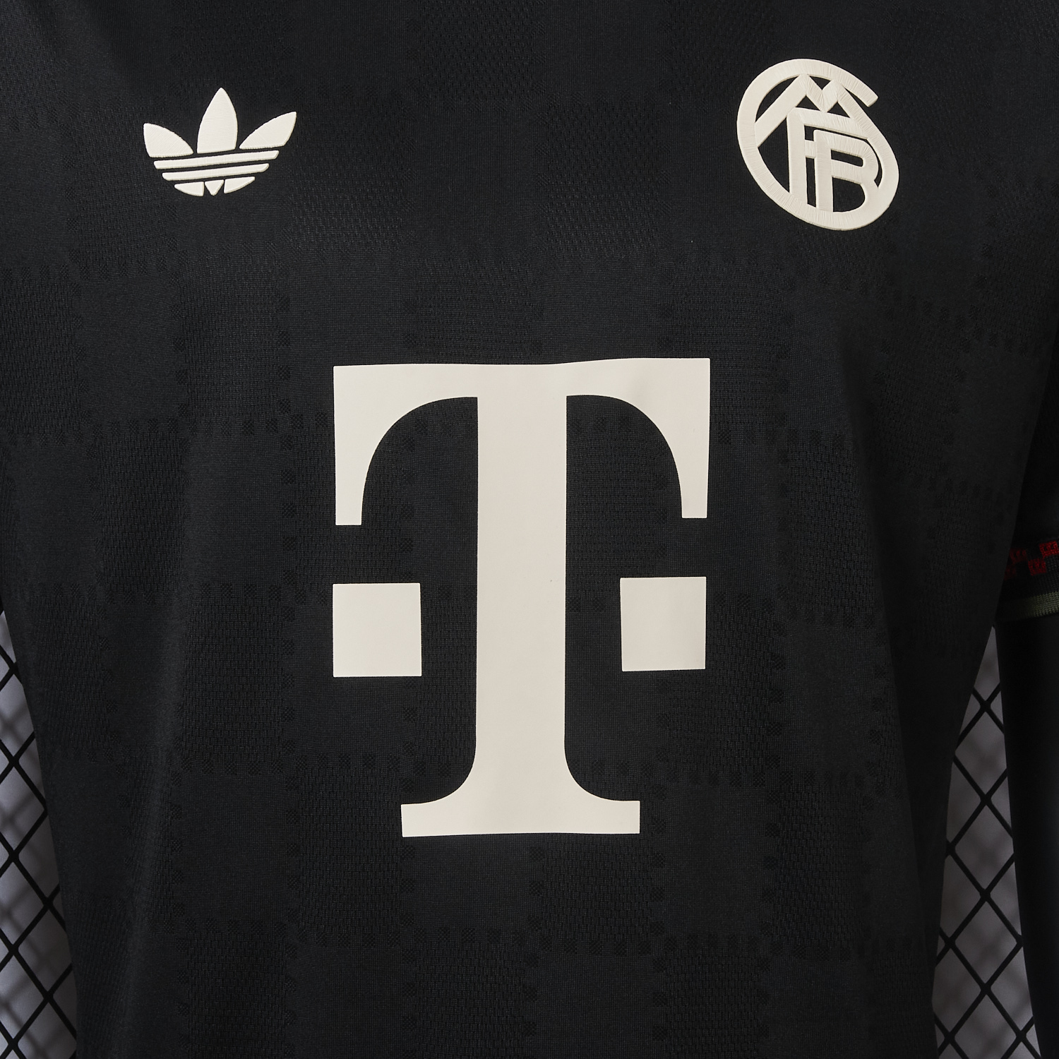 foot-Bayern Munich 25-26 Third Jersey - Player Version