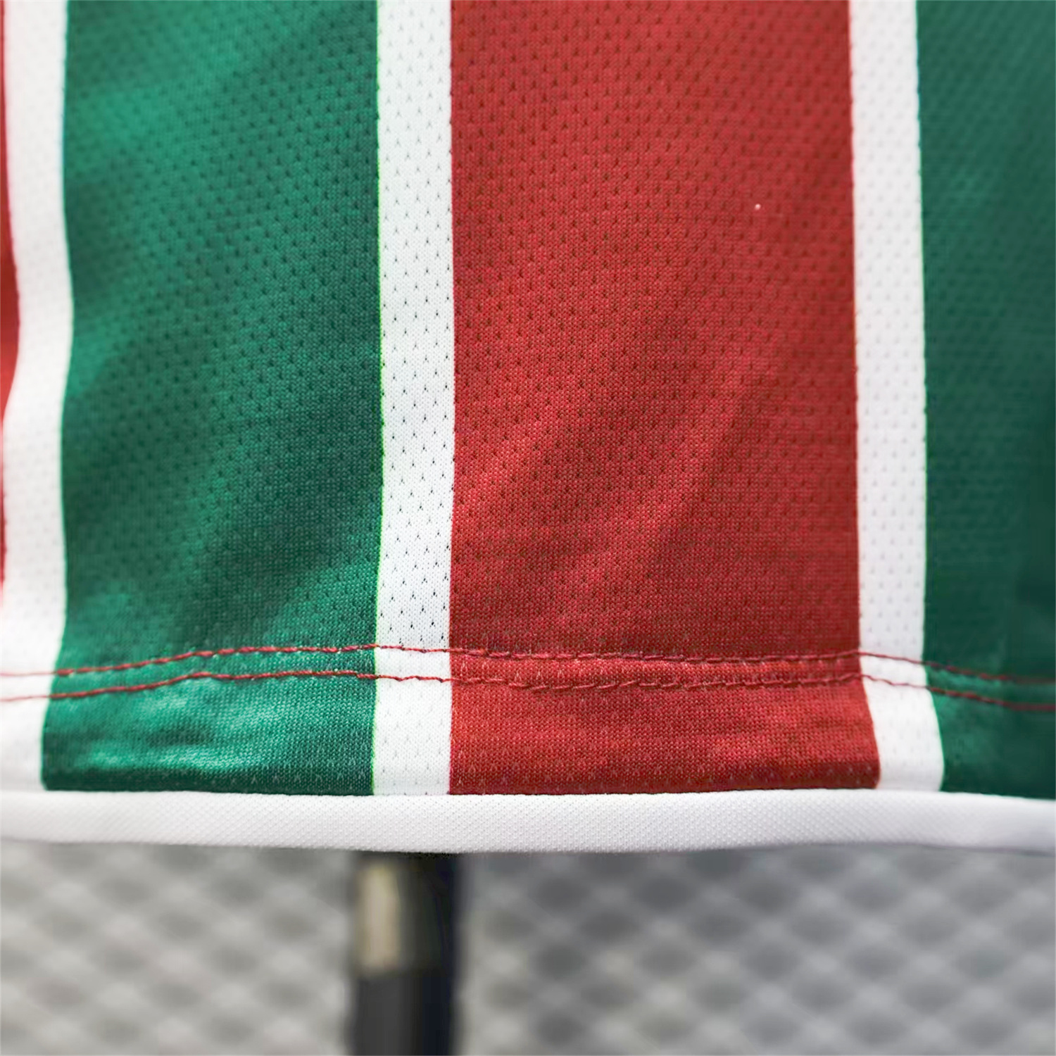 foot-Fluminense 25-26 Home Jersey - Player Version