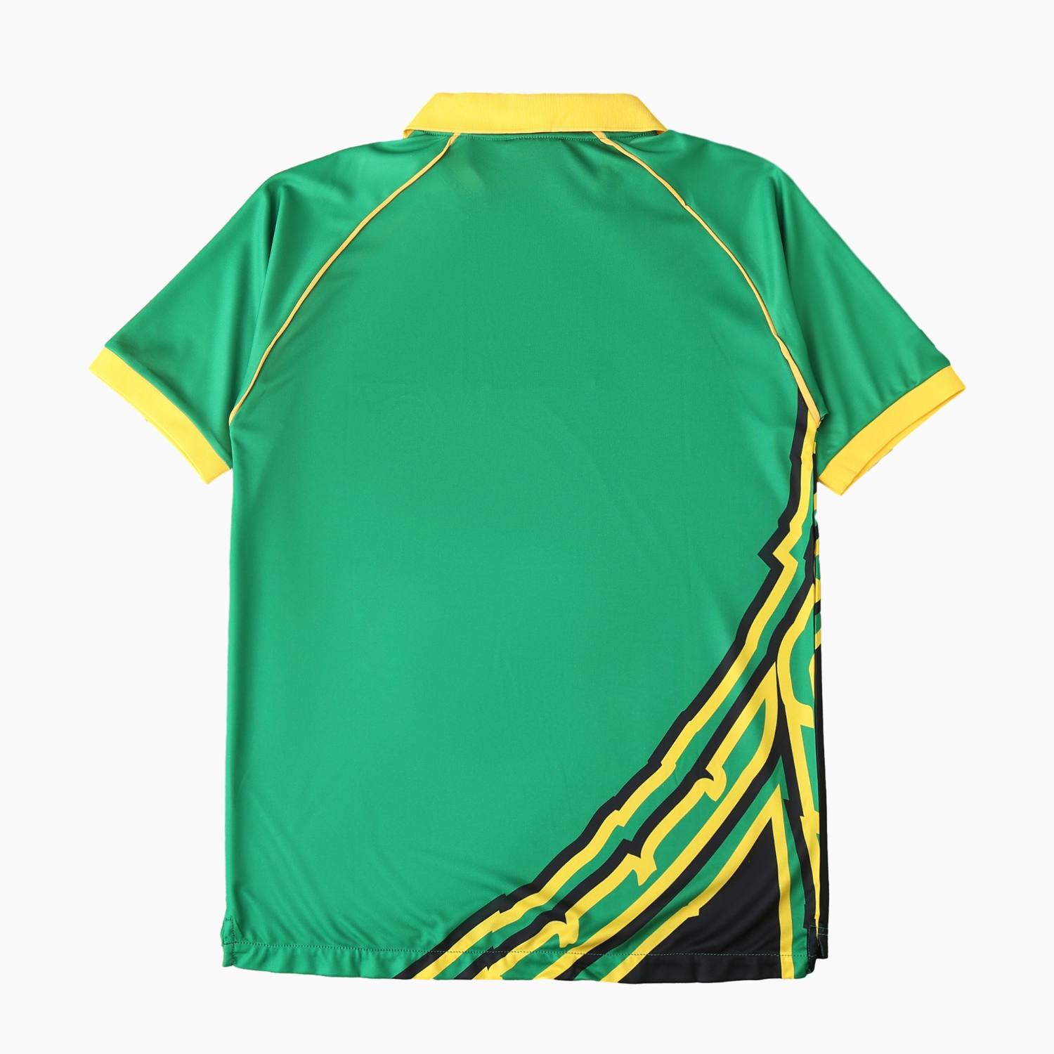foot-Retro Jamaica 1998 Away Jersey