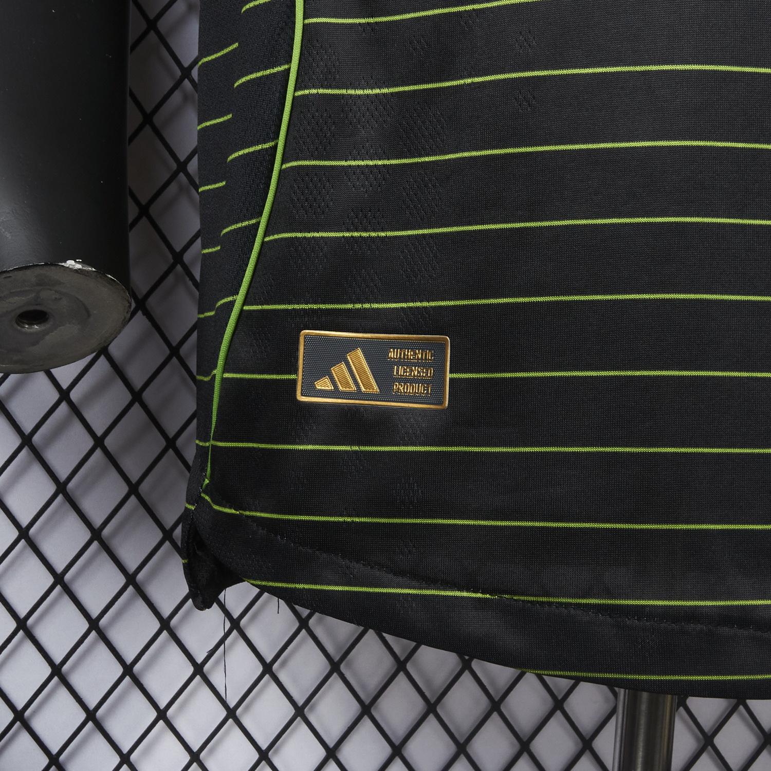 foot-Celtic 25-26 Away Black Jersey - Player Version