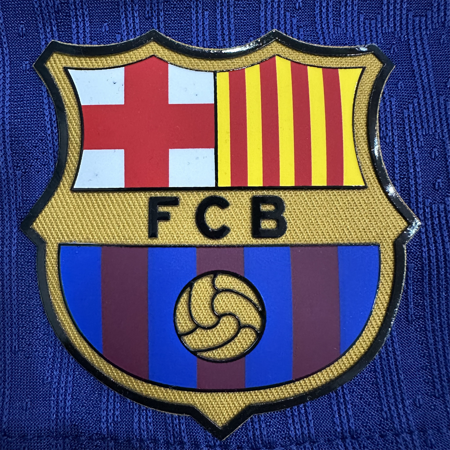 foot-Barcelona 25-26 Home Blue Shorts - Player Version