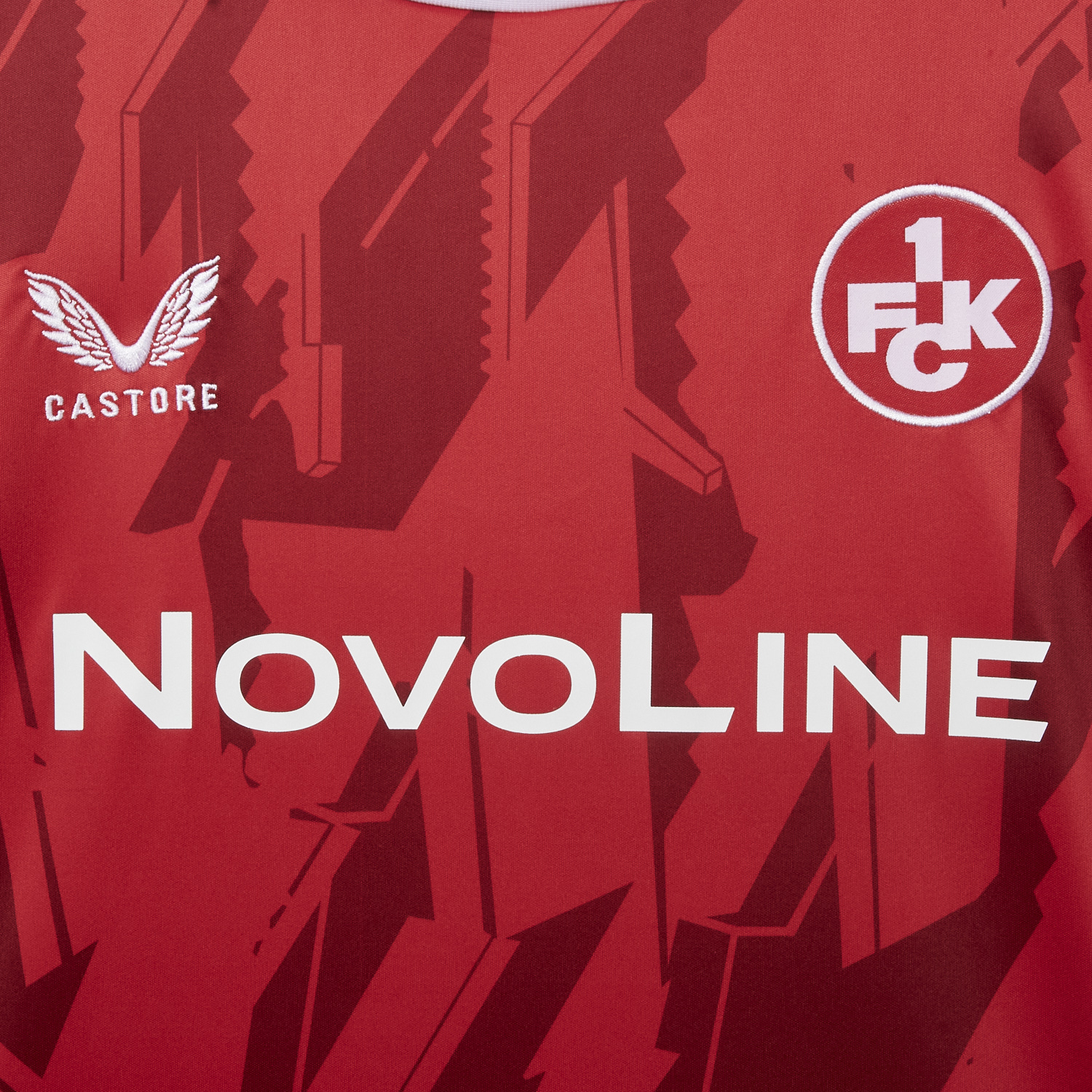 foot-Kaiserslautern 25-26 Home Jersey - Fans Version