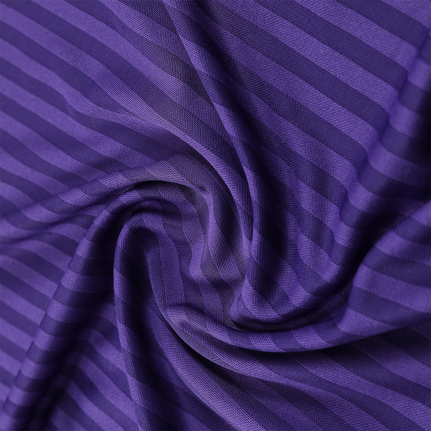 foot-Real Madrid 25-26 Short-Sleeve Training Set - Pure Purple Top & Purple Shorts