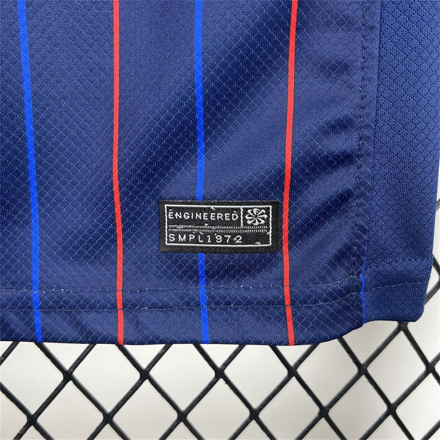 foot-United States USA 25-26 Away Deep Blue Kids Kit