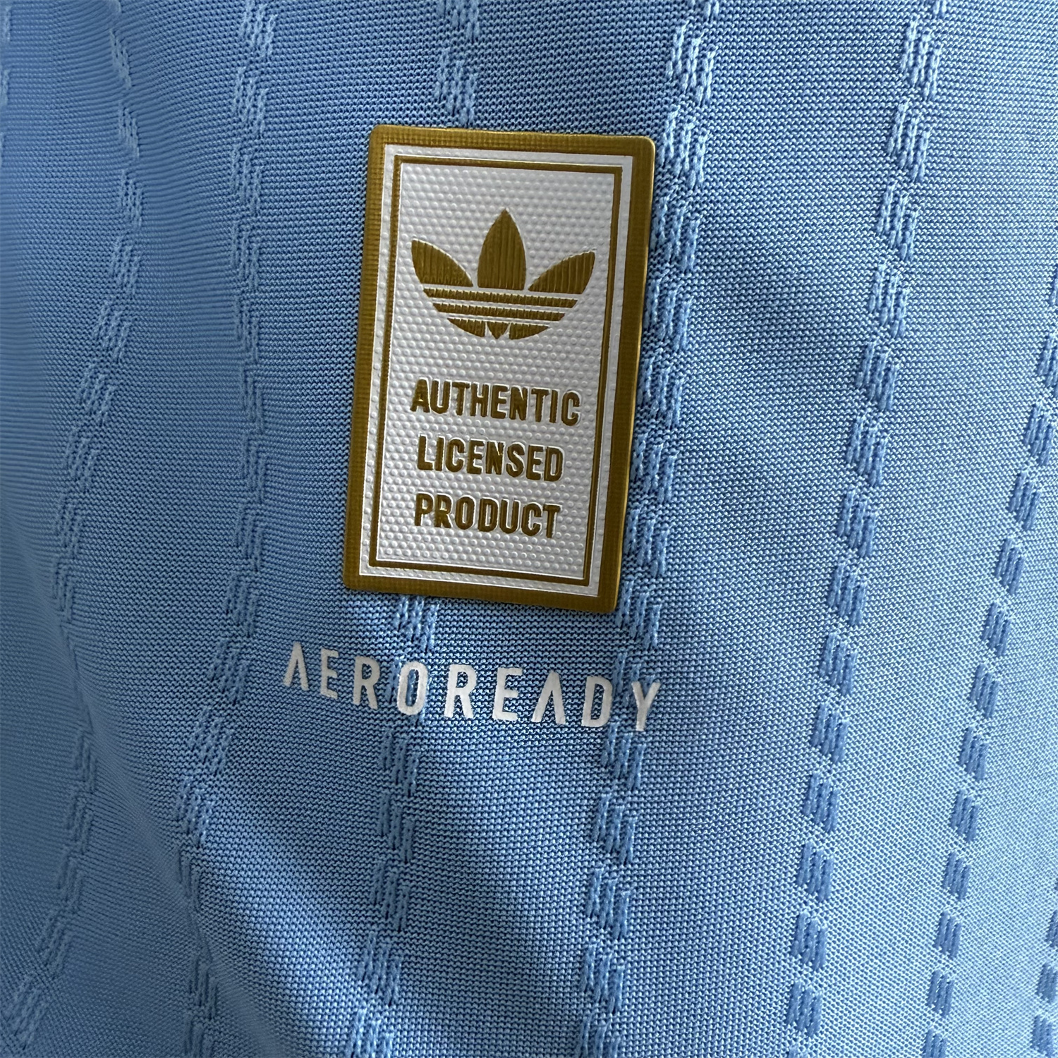 foot-INT M.A.M 25-26 Third Long Sleeves Jersey - Player Version