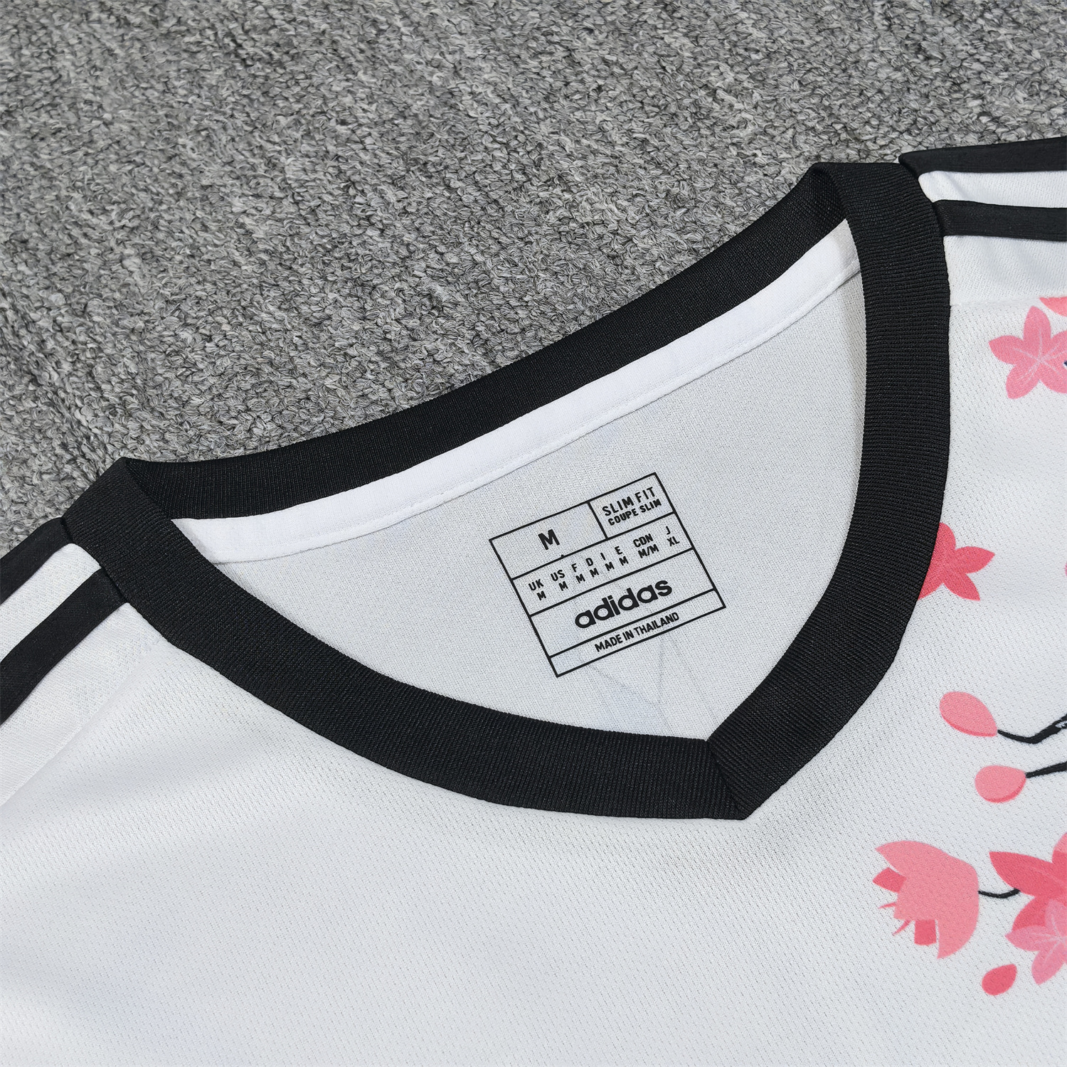 foot-Japan 25-26 Sesshomaru White Special Jersey - Fans Version