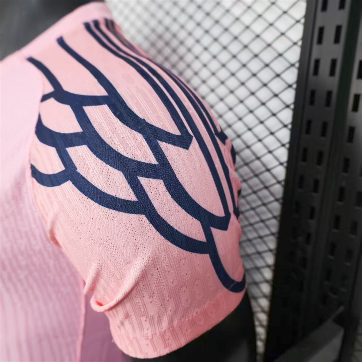 foot-Paris Saint-Germain PSG 25-26 Pink Special Jersey - Player Version