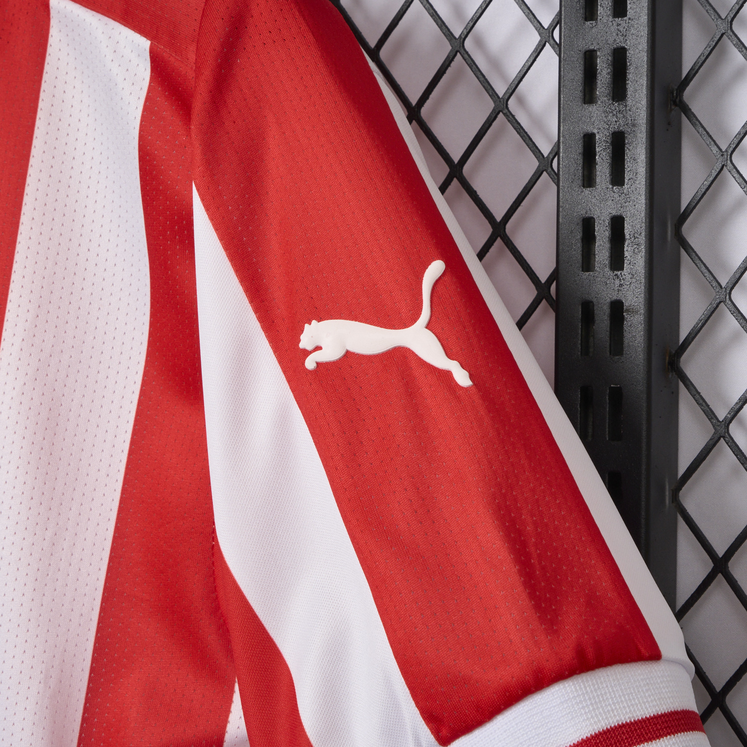 foot-Retro Chivas de Guadalajara 2016-17 110-Years Anniversary Jersey