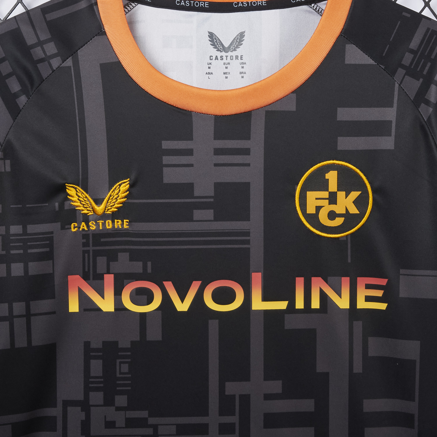 foot-Kaiserslautern 25-26 Third Jersey - Fans Version