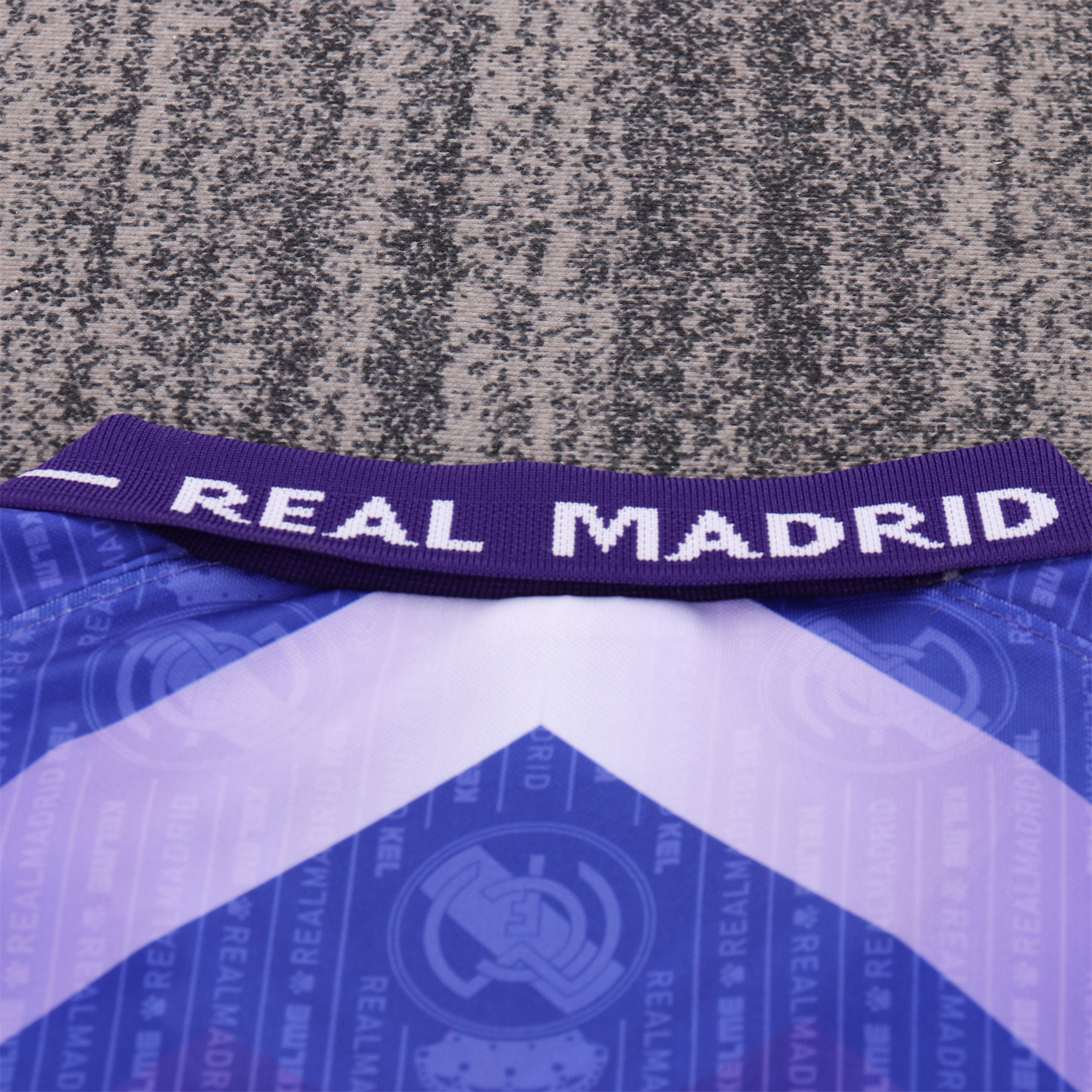 foot-Retro Real Madrid 96-97 Away Kids Kit