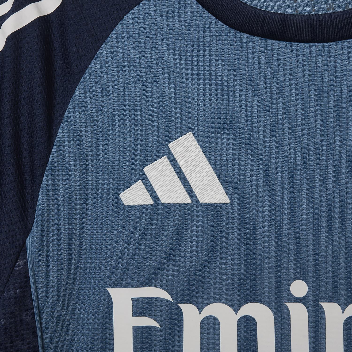 foot-Arsenal 25-26 Blue Training Jersey - Player Version