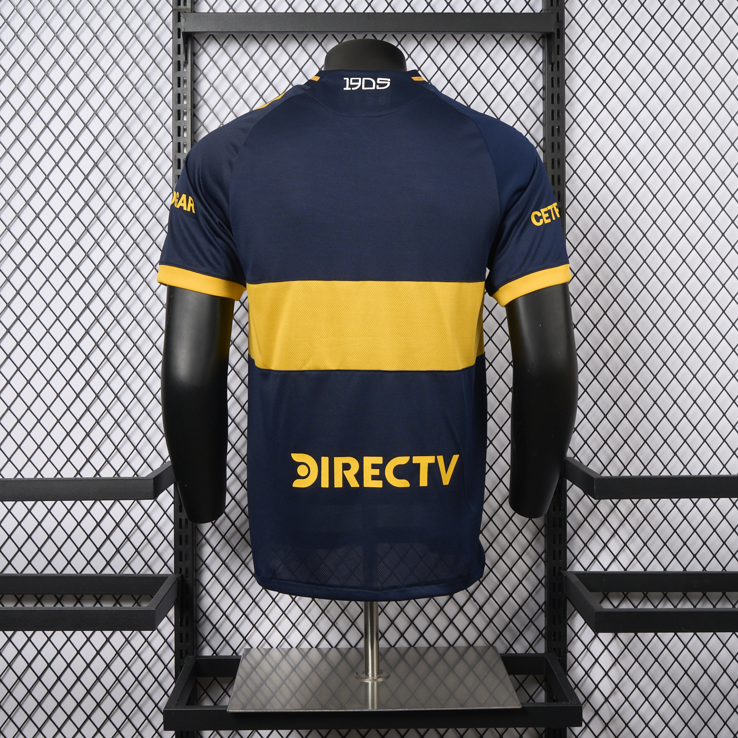 foot-Boca Juniors 25-26 Home Jersey - Player Version