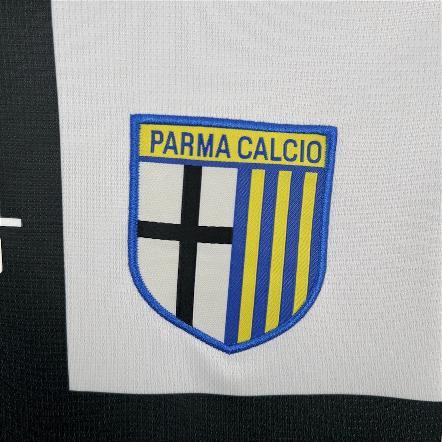 foot-Parma 25-26 Home Jersey - Fans Version