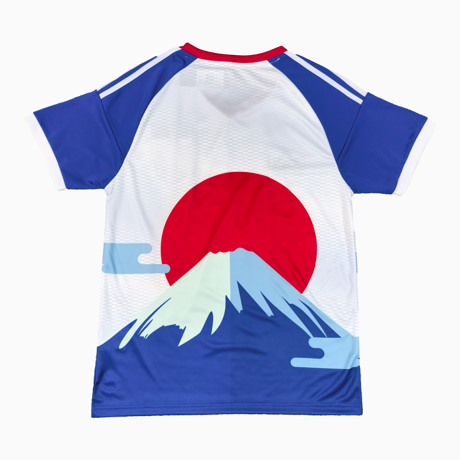 foot-Japan 25-26 Sun And Fuji Mountain Jersey - Fans Version