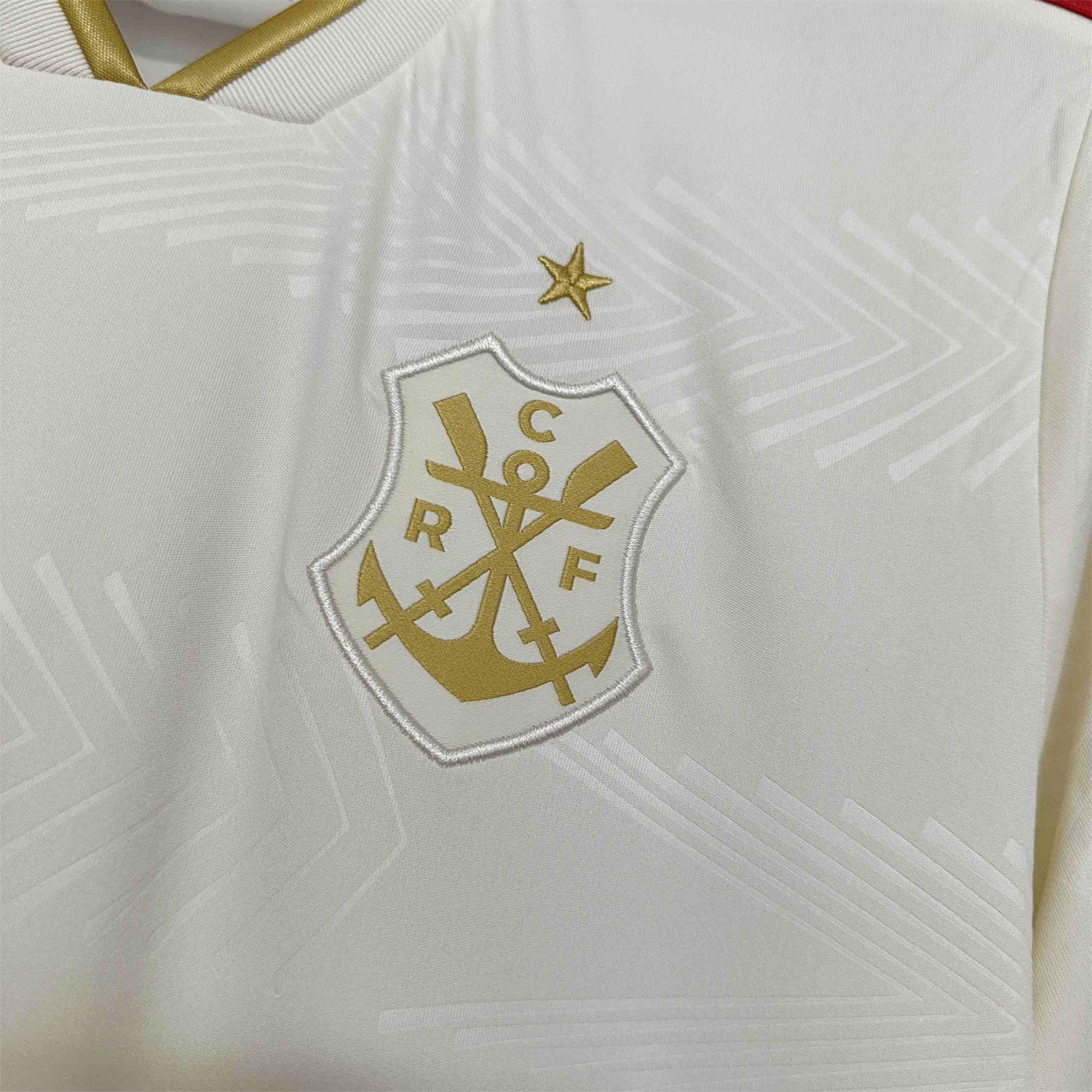 foot-Flamengo 25-26 Third Jersey - Fans Version