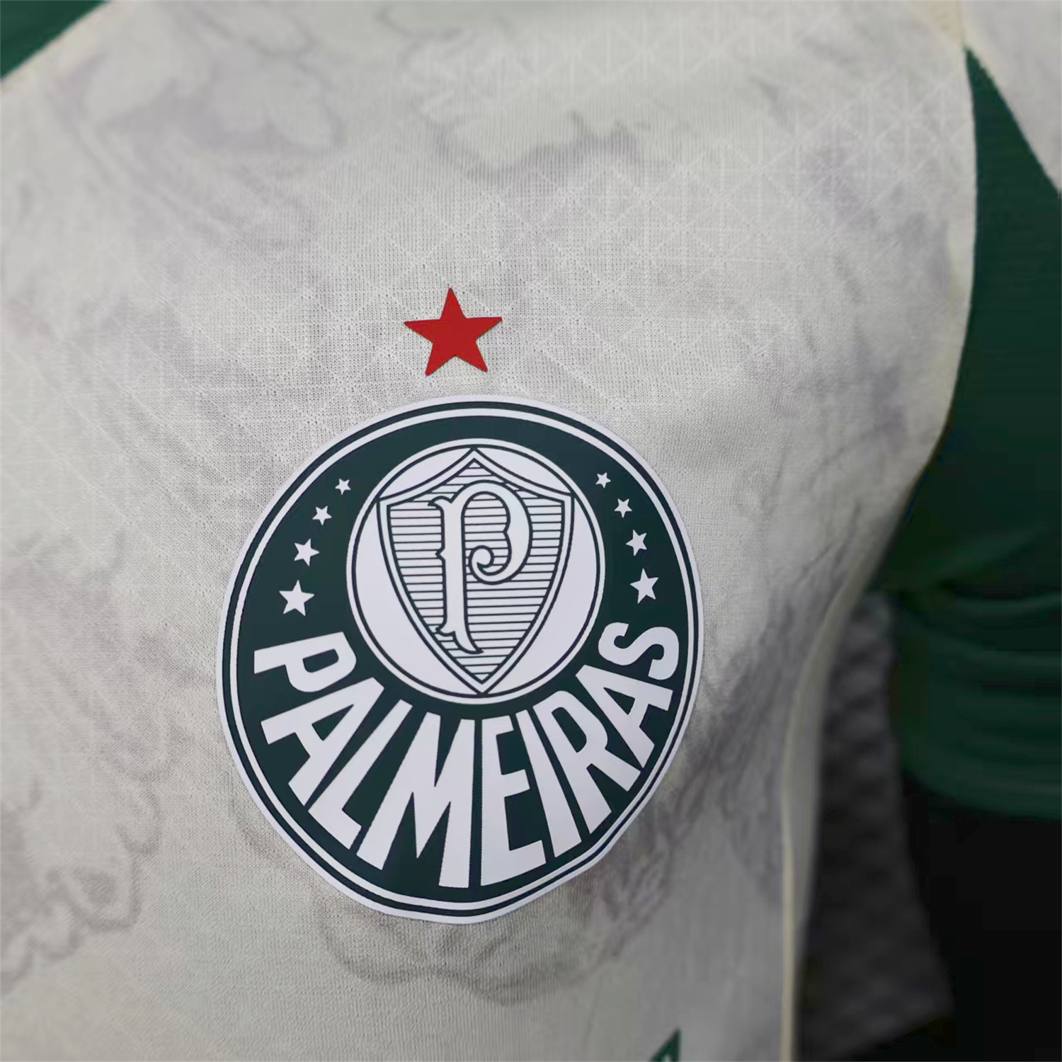 foot-Palmeiras 25-26 Club World Cup Away Jersey - Player Version