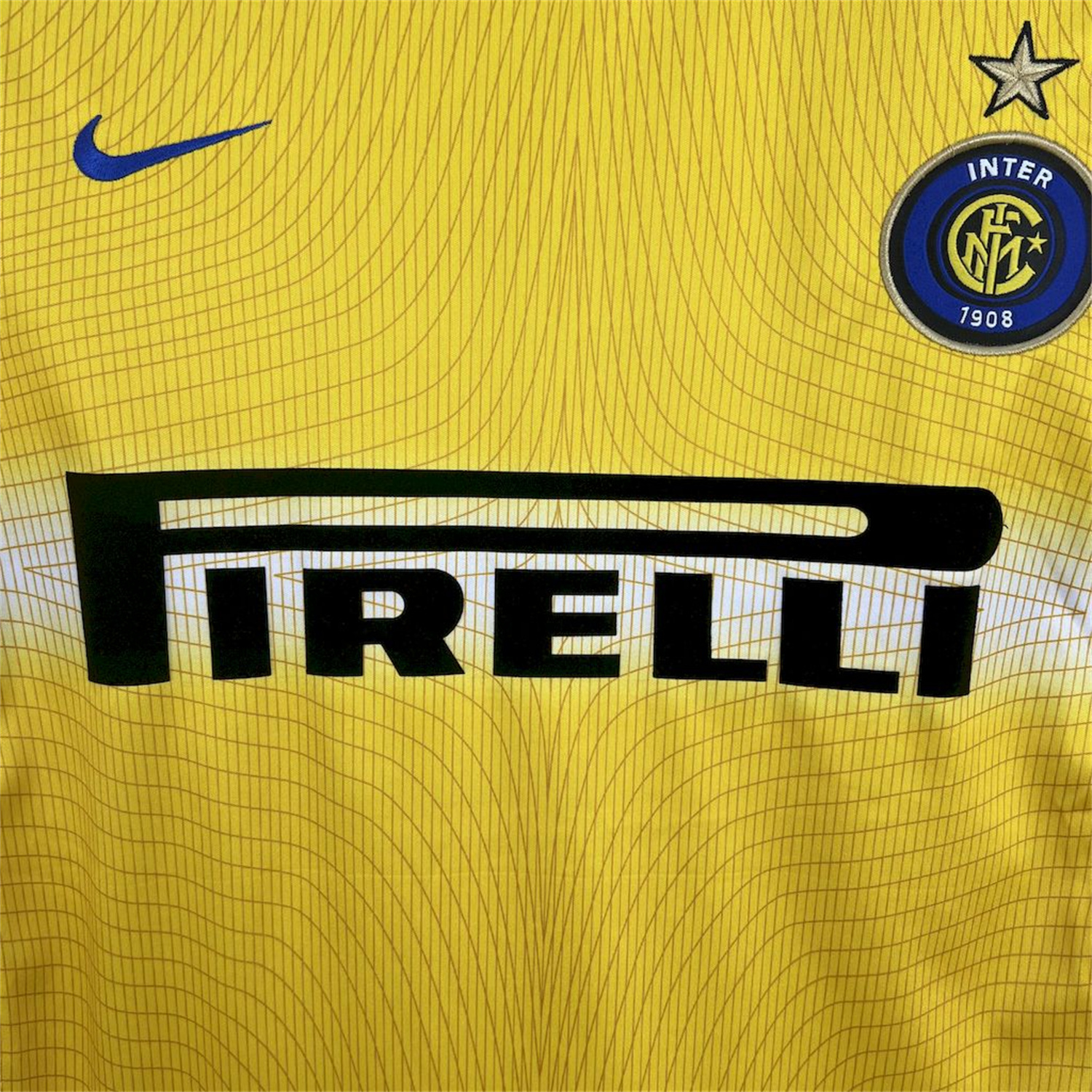 foot-Retro Inter Milan 2002-03 Third Jersey