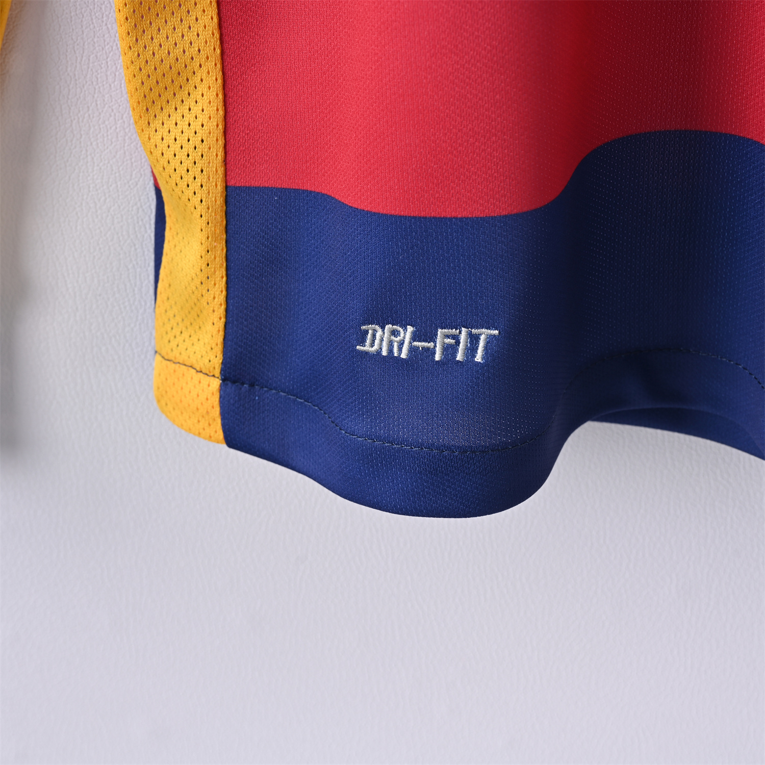 foot-Retro Barcelona 15-16 Home Long Sleeves Jersey