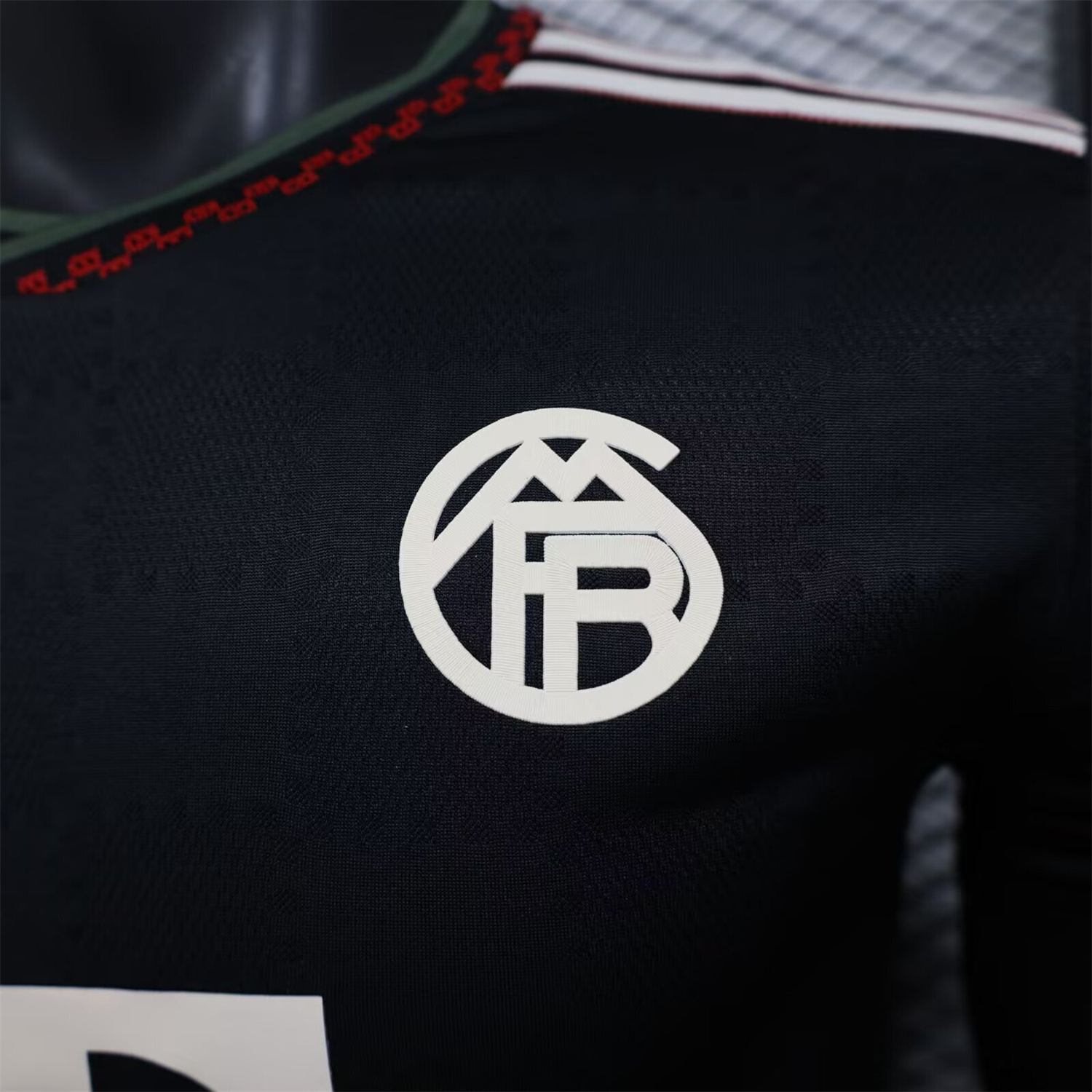 foot-Bayern Munich 25-26 Third Long Sleeves Jersey - Player Version