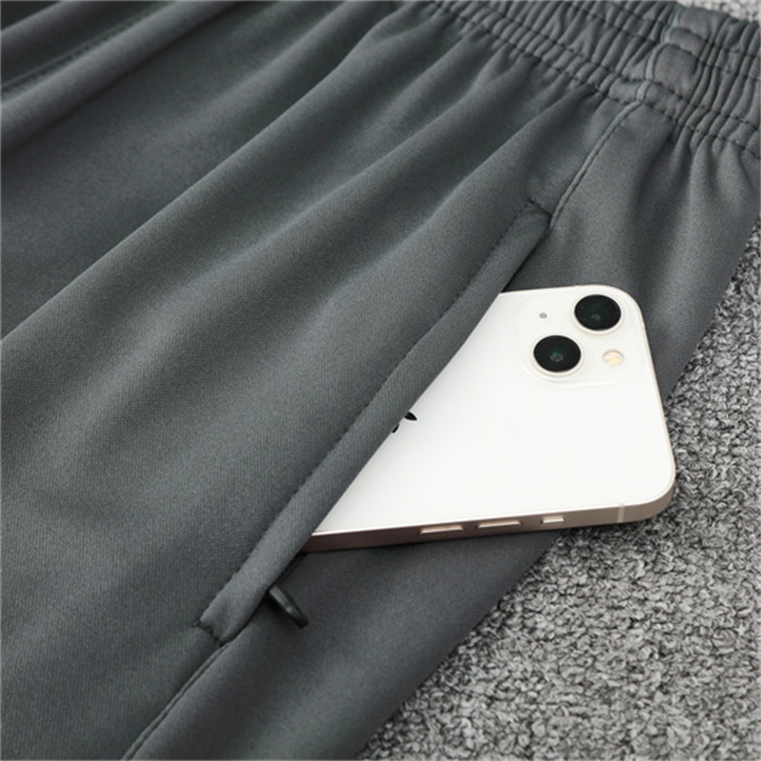 foot-Bayern Munich 25-26 Kids Long Sleeves Training Set - Dark Grey Top & Pants