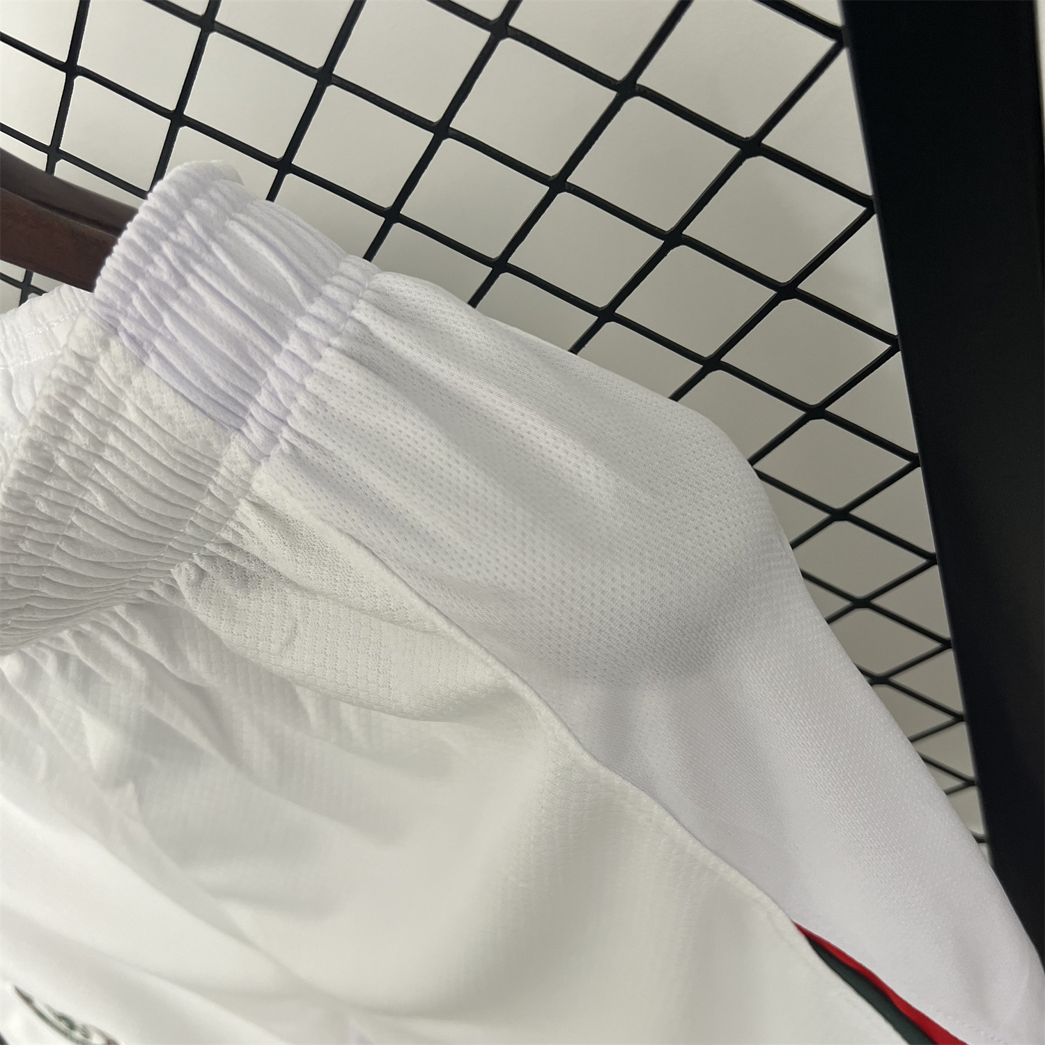 foot-C.H.E.L.S.E.A 25-26 Away White Shorts - Fans Version