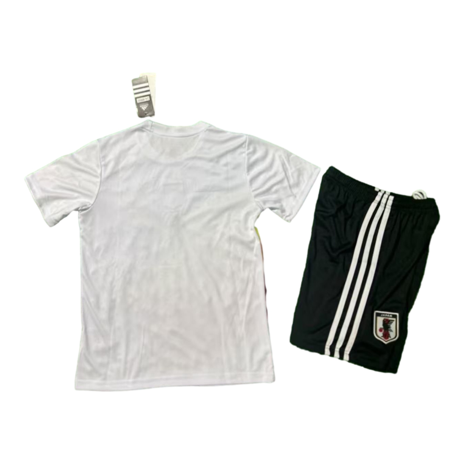 foot-Japan 25-26 Pokemon Rainbow White Kids Kit