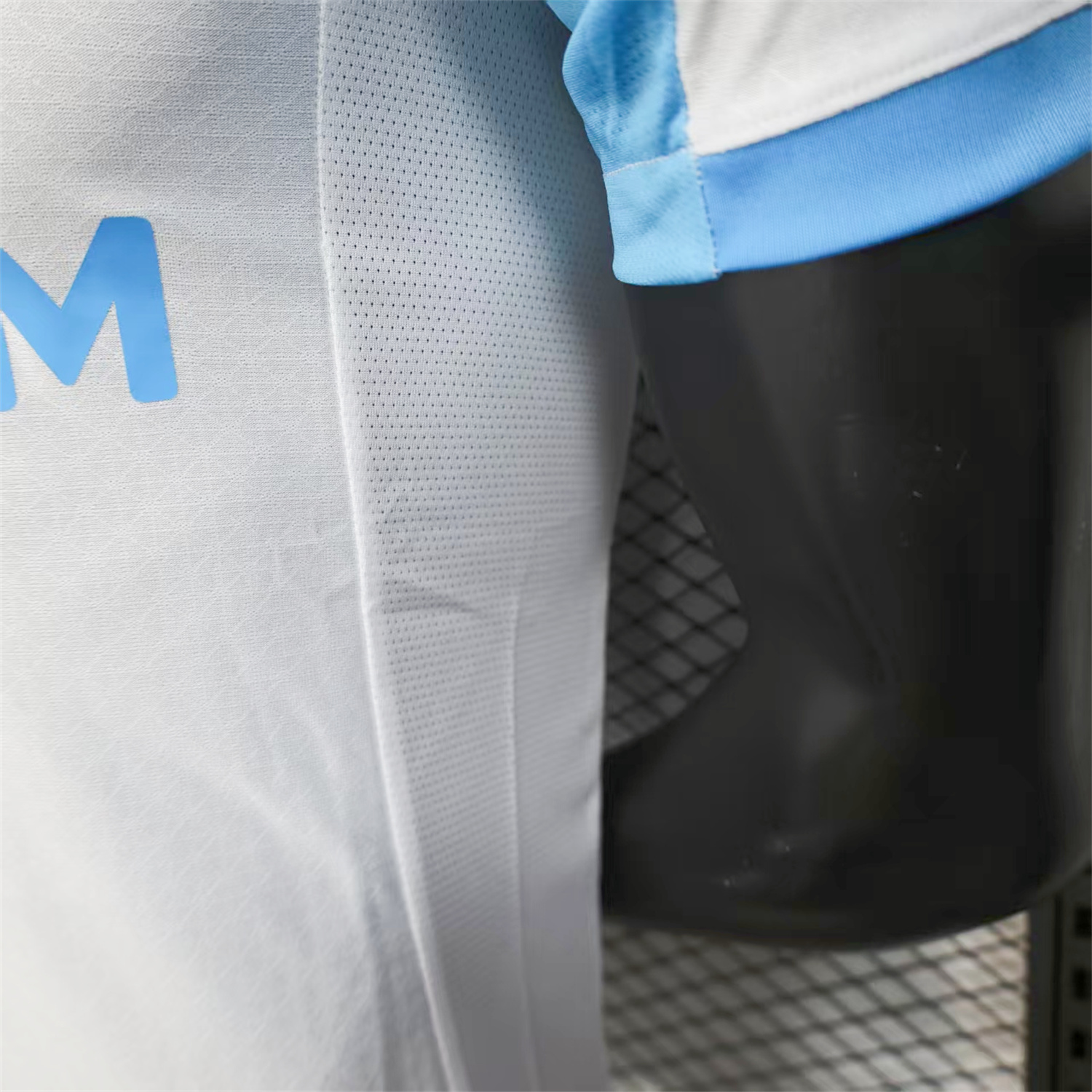 foot-Marseille 25-26 Home Jersey - Player Version