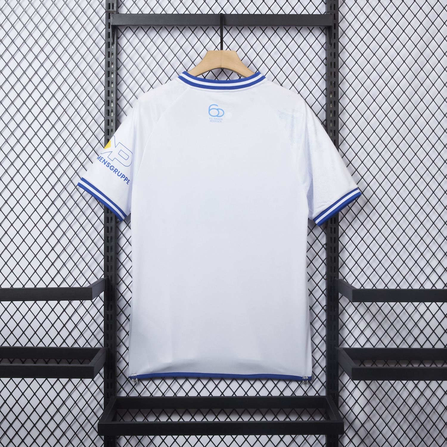 foot-Hansa Rostock 25-26 Away Jersey - Fans Version