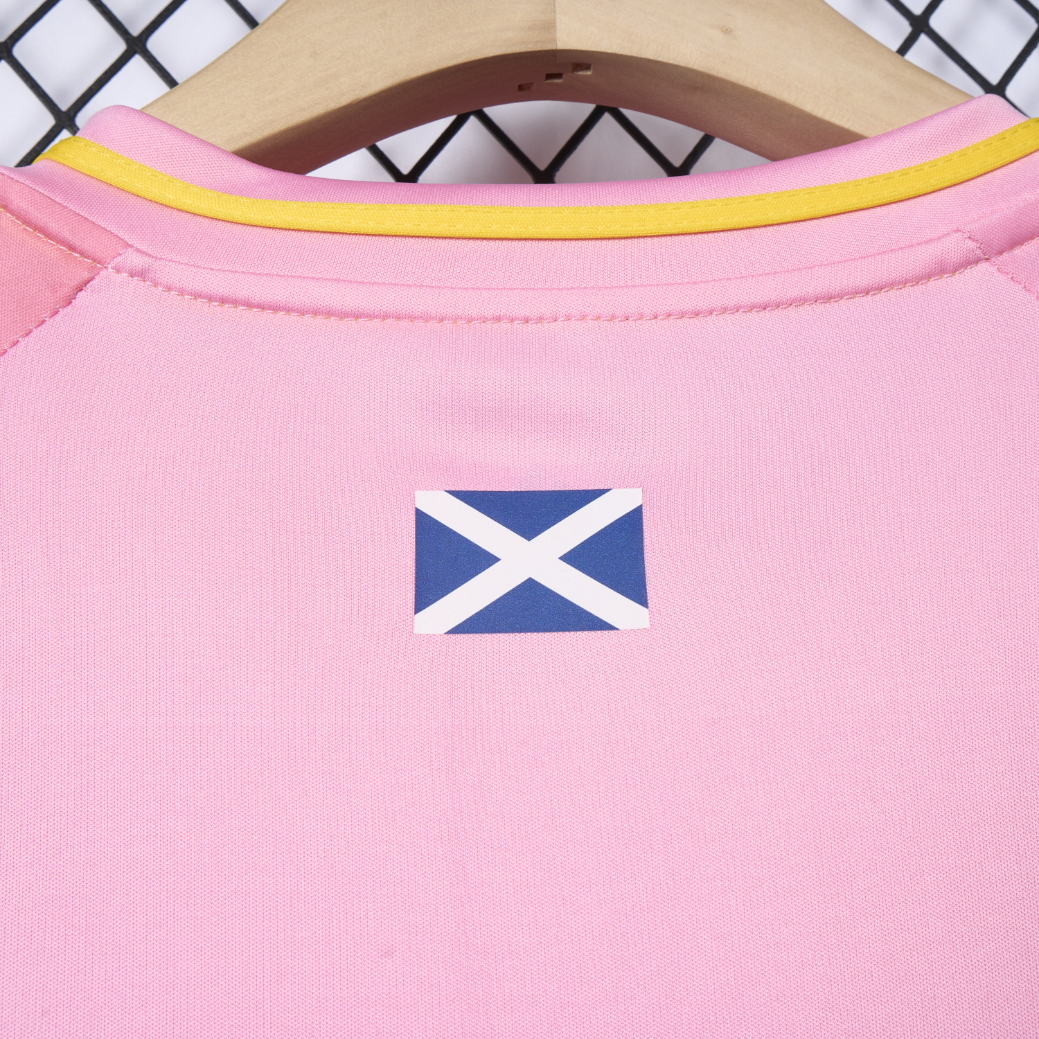 foot-S-c-o.t l.a-n.d 2025 Women's Team Away Jersey - Men's Fans Version