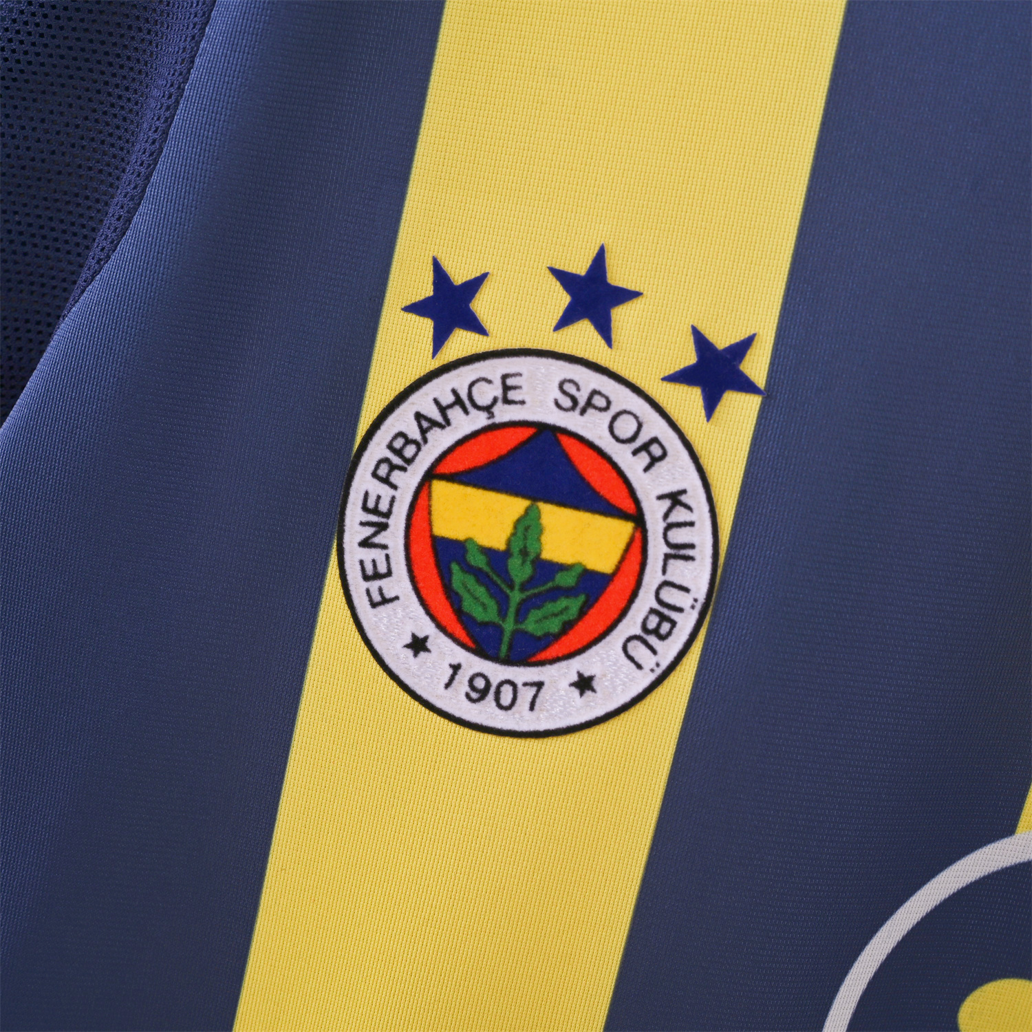 foot-Retro Fenerbahce 2005-06 Home Jersey