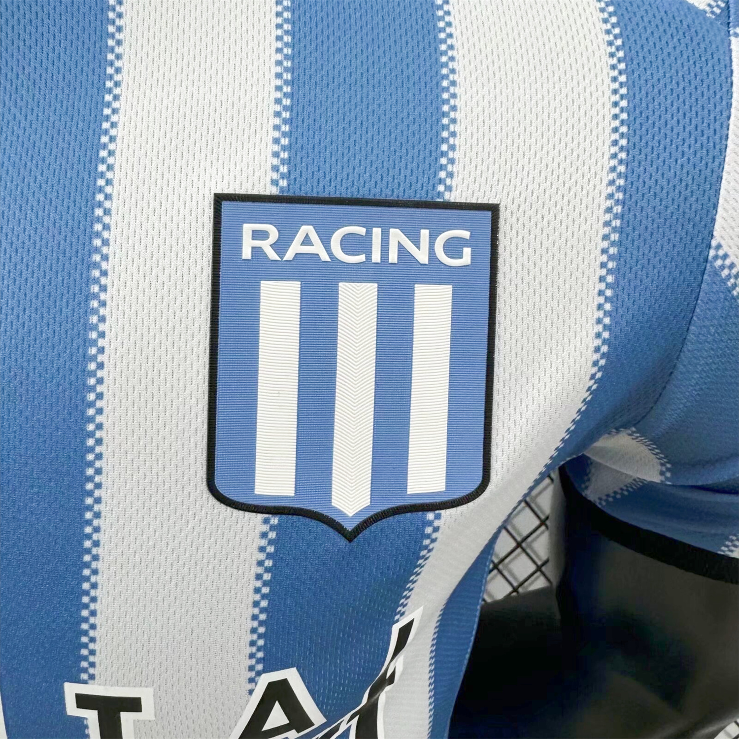 foot-Racing Club de Avellaneda 24-25 Home Jersey - Player Version