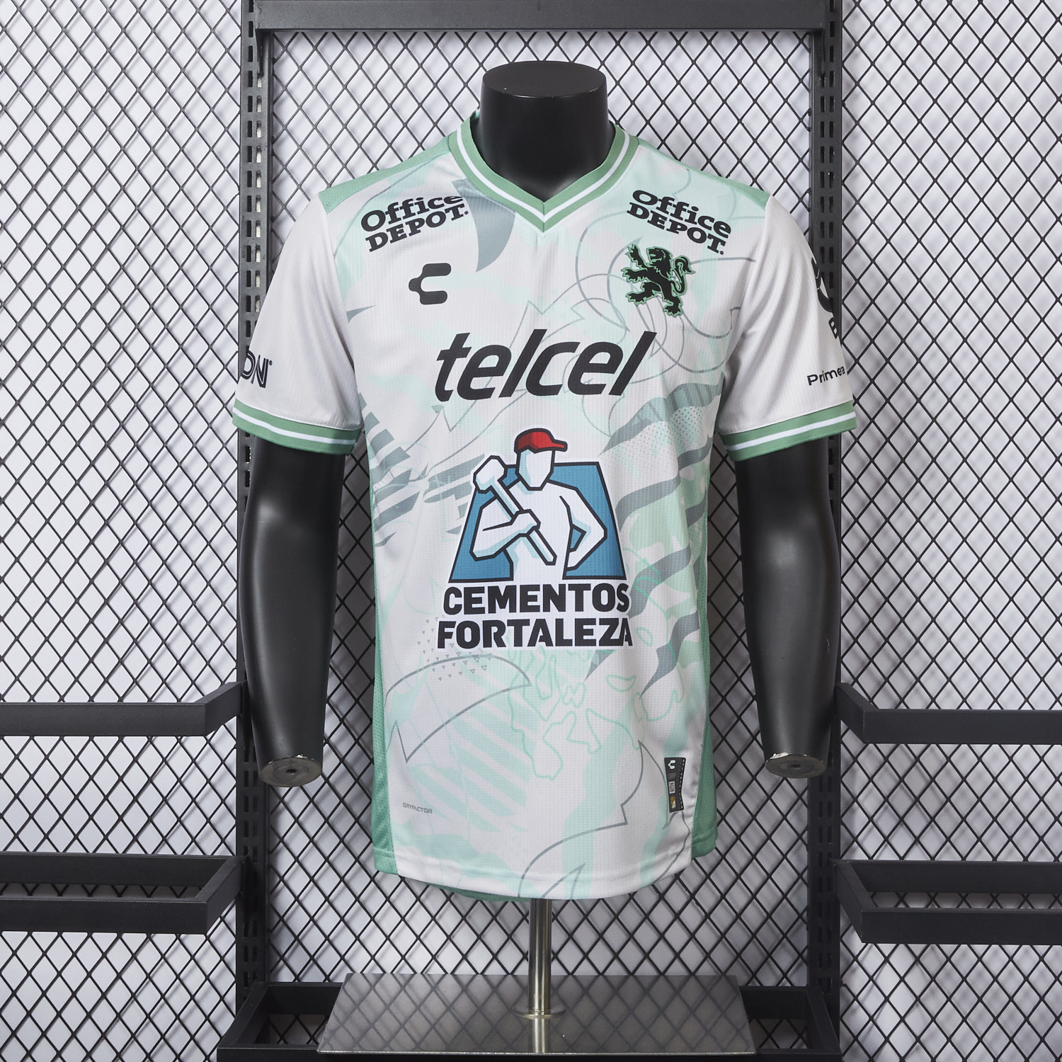 foot-Club León Club Leon 25-26 Away Jersey - Player Version