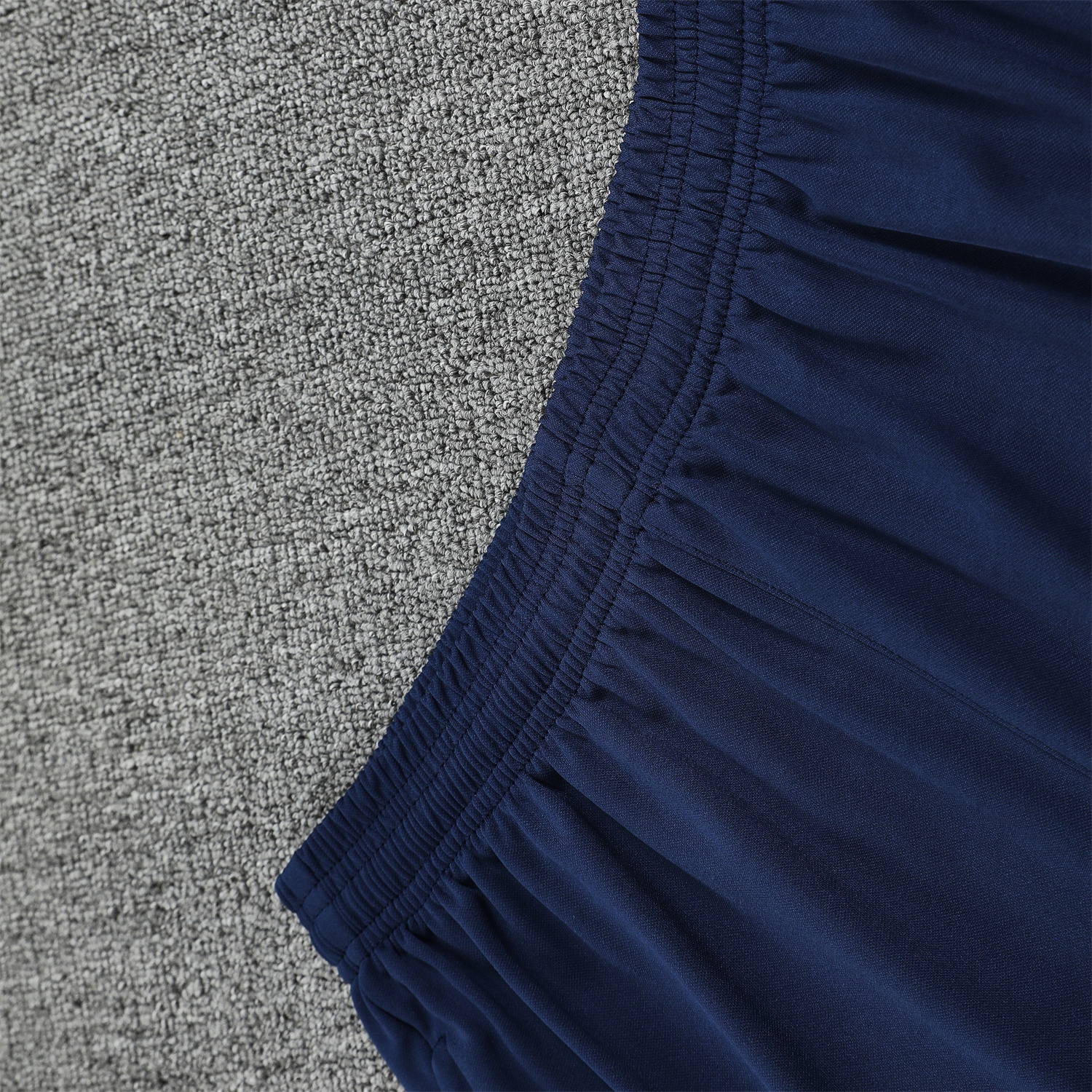 foot-Paris Saint-Germain PSG 25-26 Vest Training Set - Ocean Blue Vest & Deep Blue Shorts