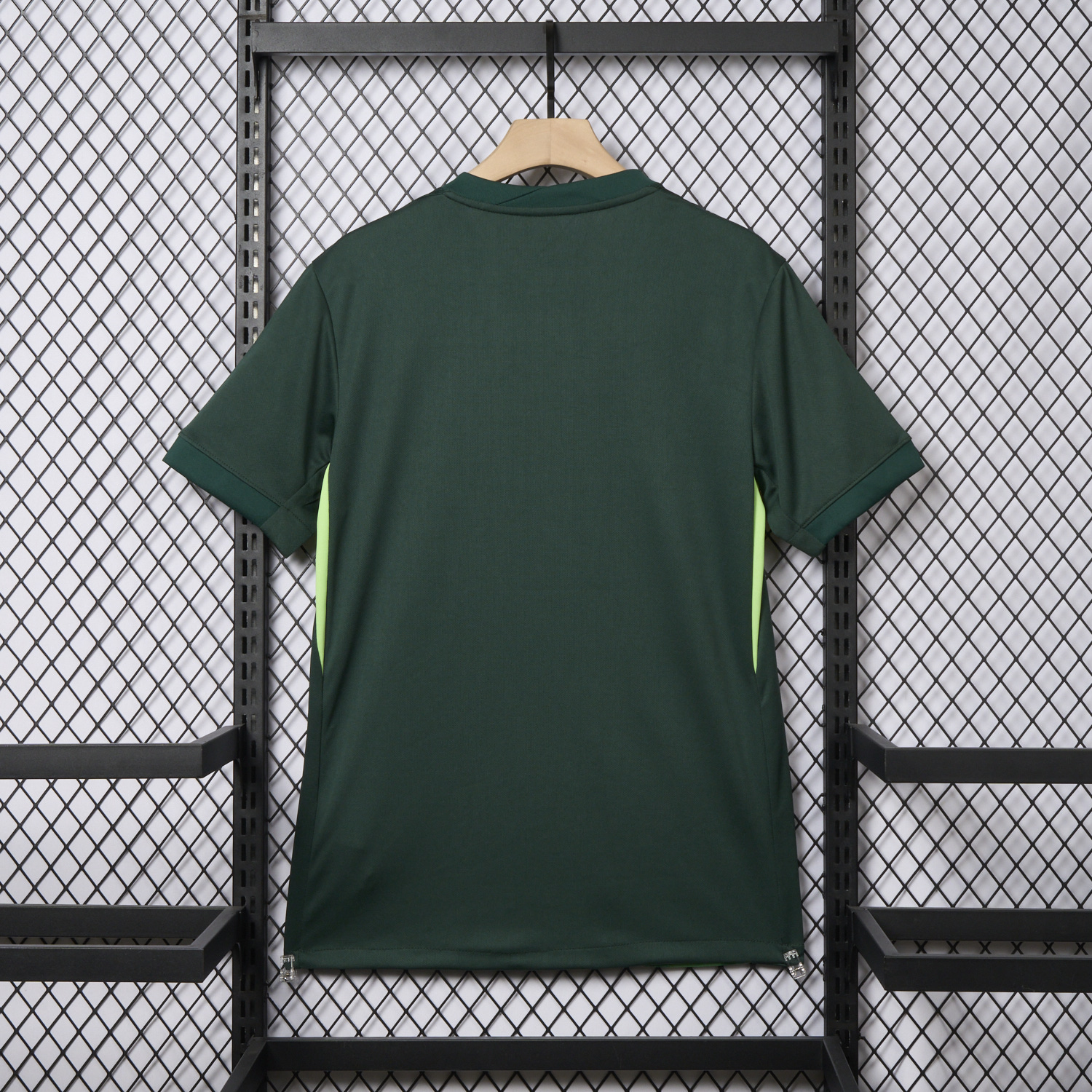 foot-Wolfsburg 25-26 Home Green Jersey - Fans Version