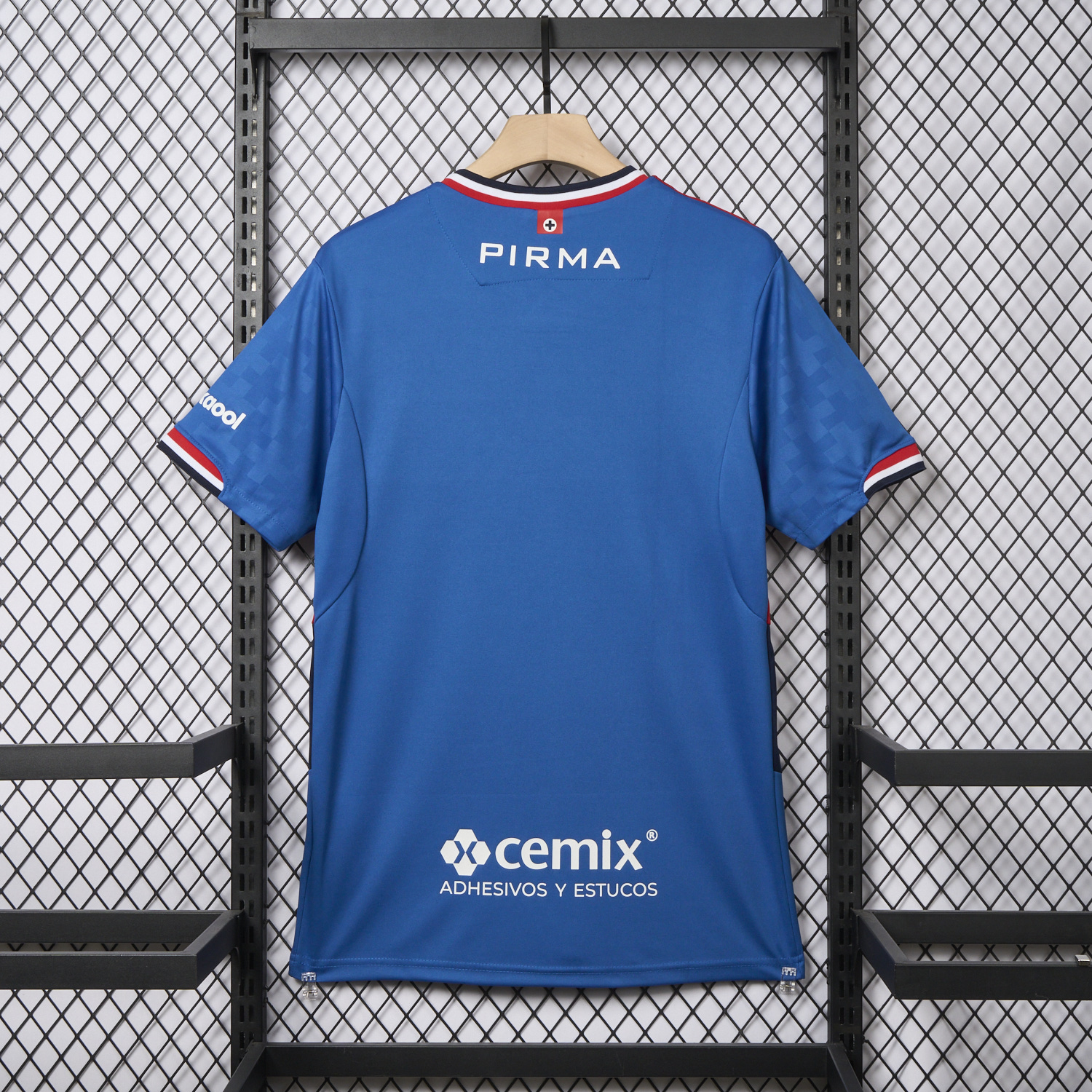 foot-Cruz Azul 25-26 Home Jersey - Fans Version